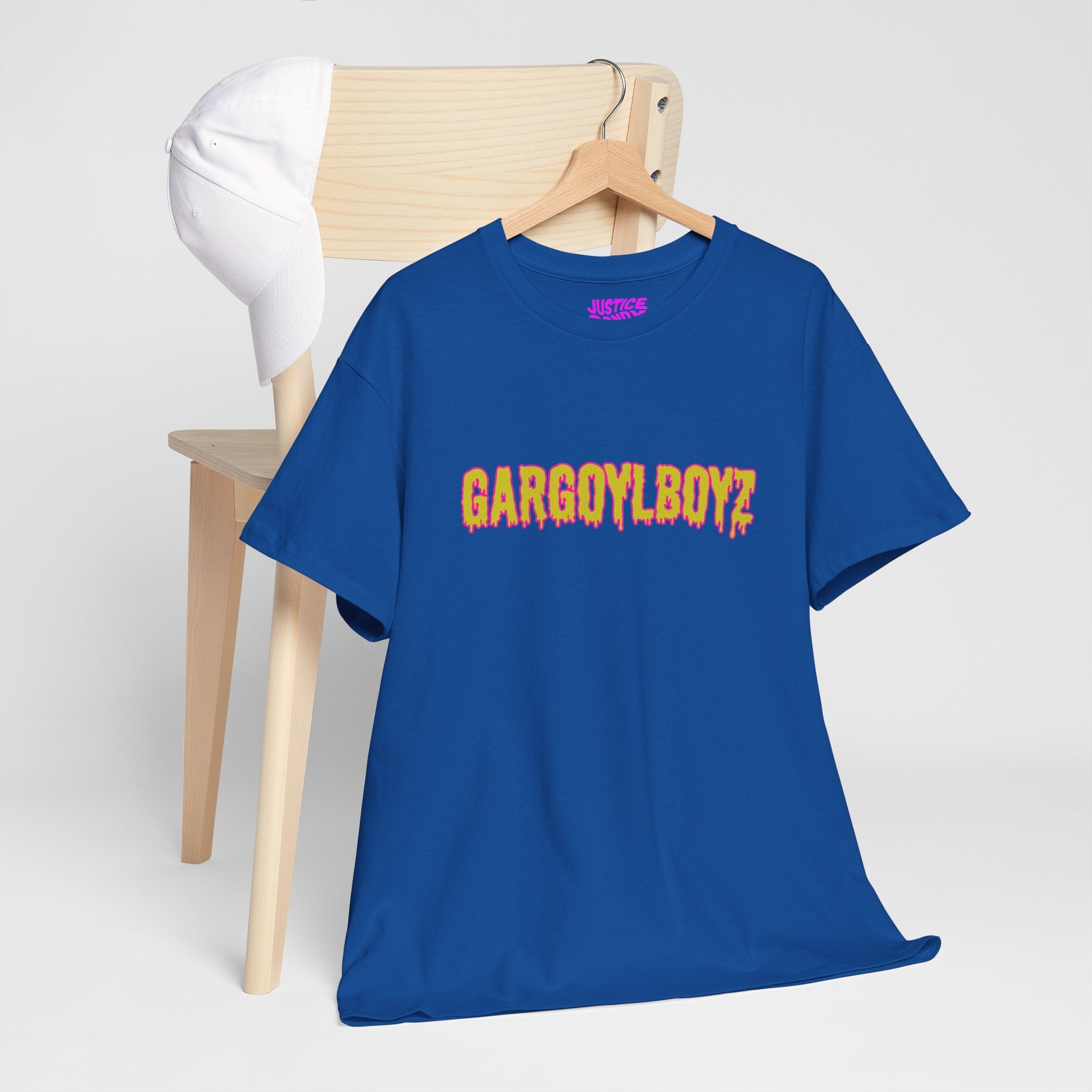 Gargoylboyz T-Shirt - Justice Candy Apparel