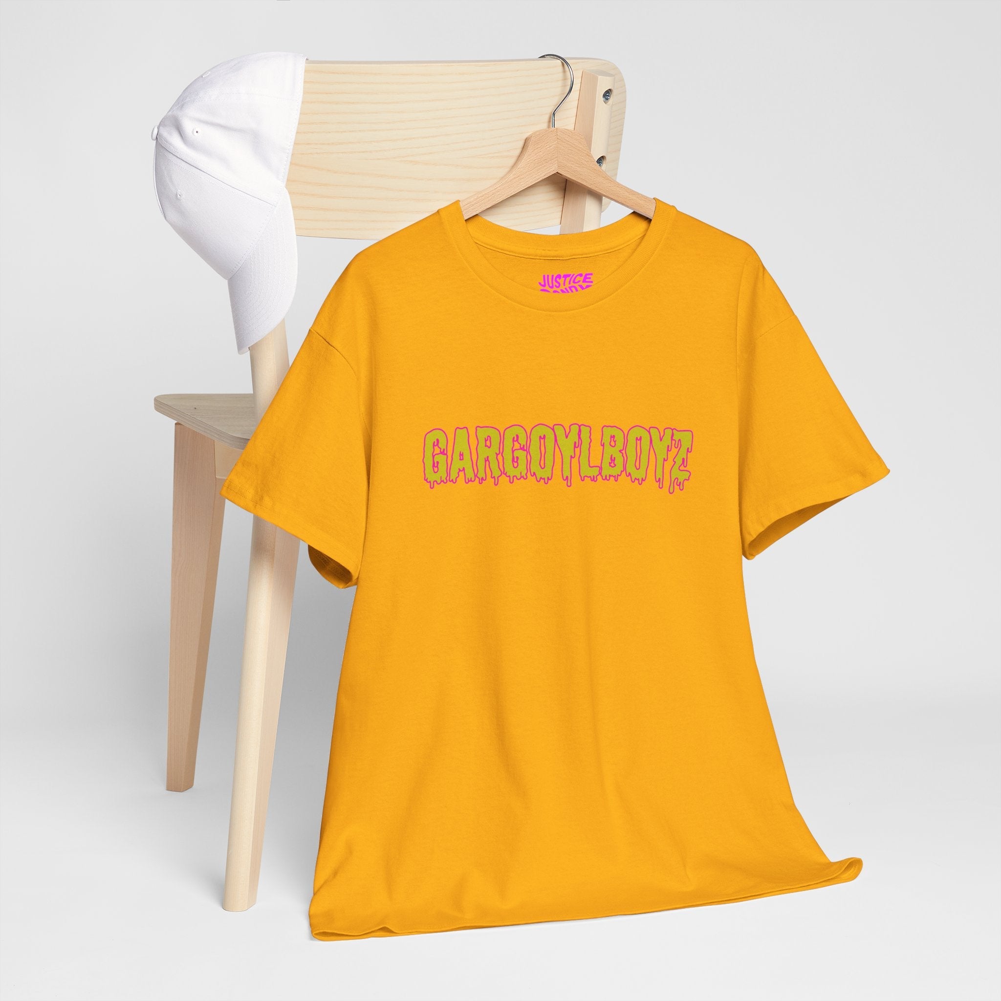 Gargoylboyz T-Shirt - Justice Candy Apparel