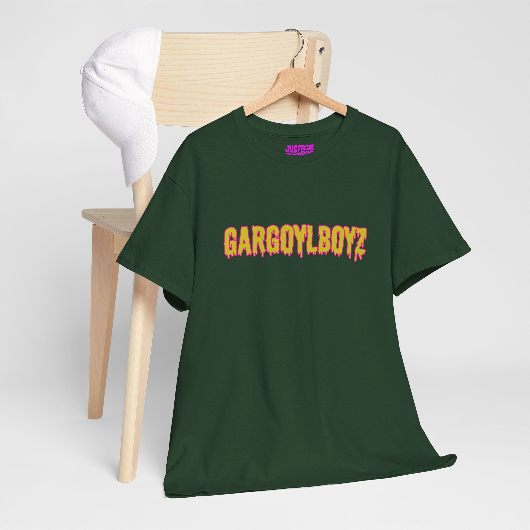 Gargoylboyz T-Shirt - Justice Candy Apparel