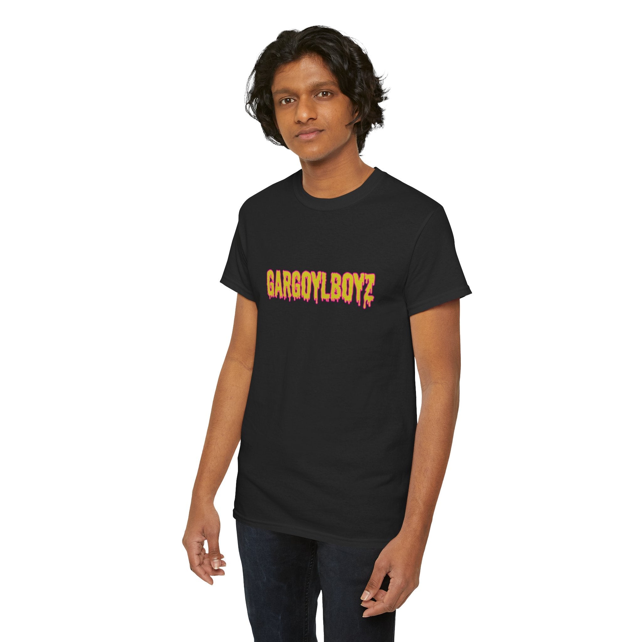 Gargoylboyz T-Shirt - Justice Candy Apparel