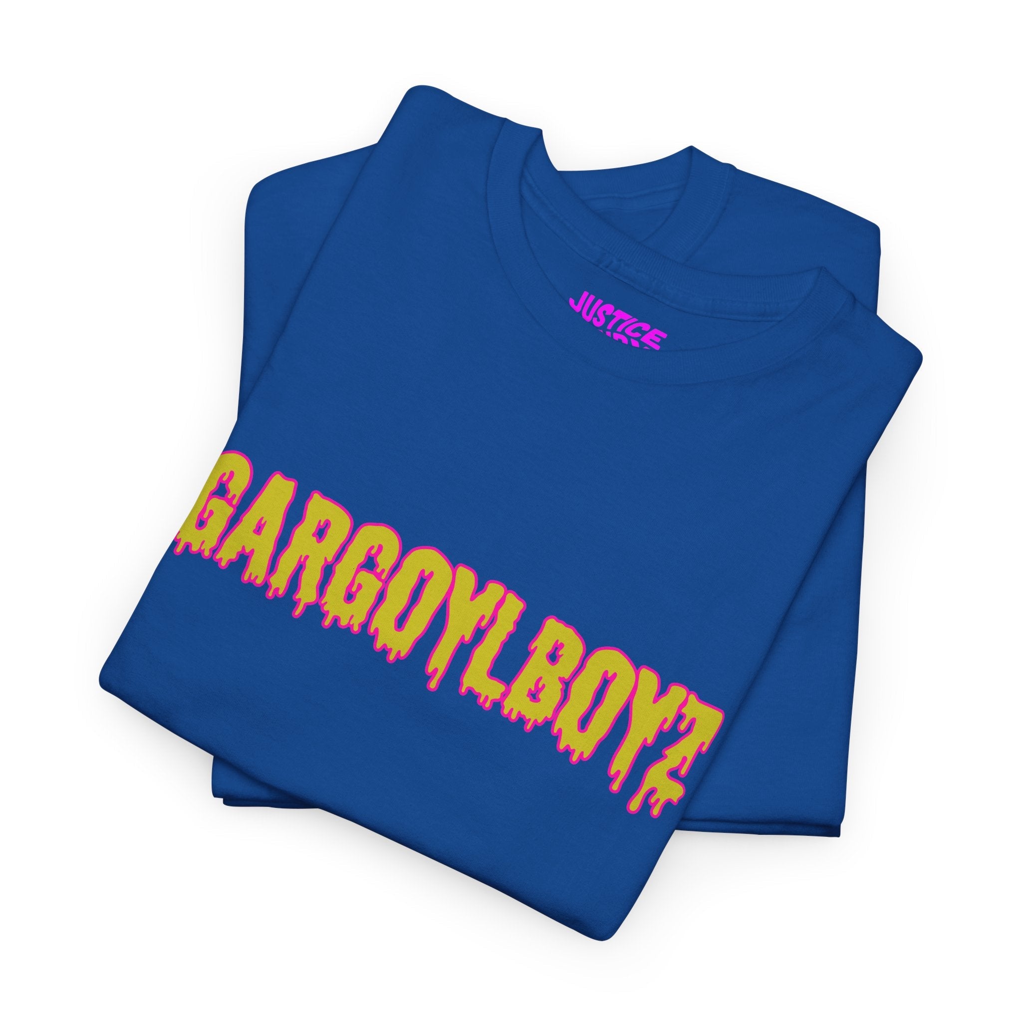 Gargoylboyz T-Shirt - Justice Candy Apparel