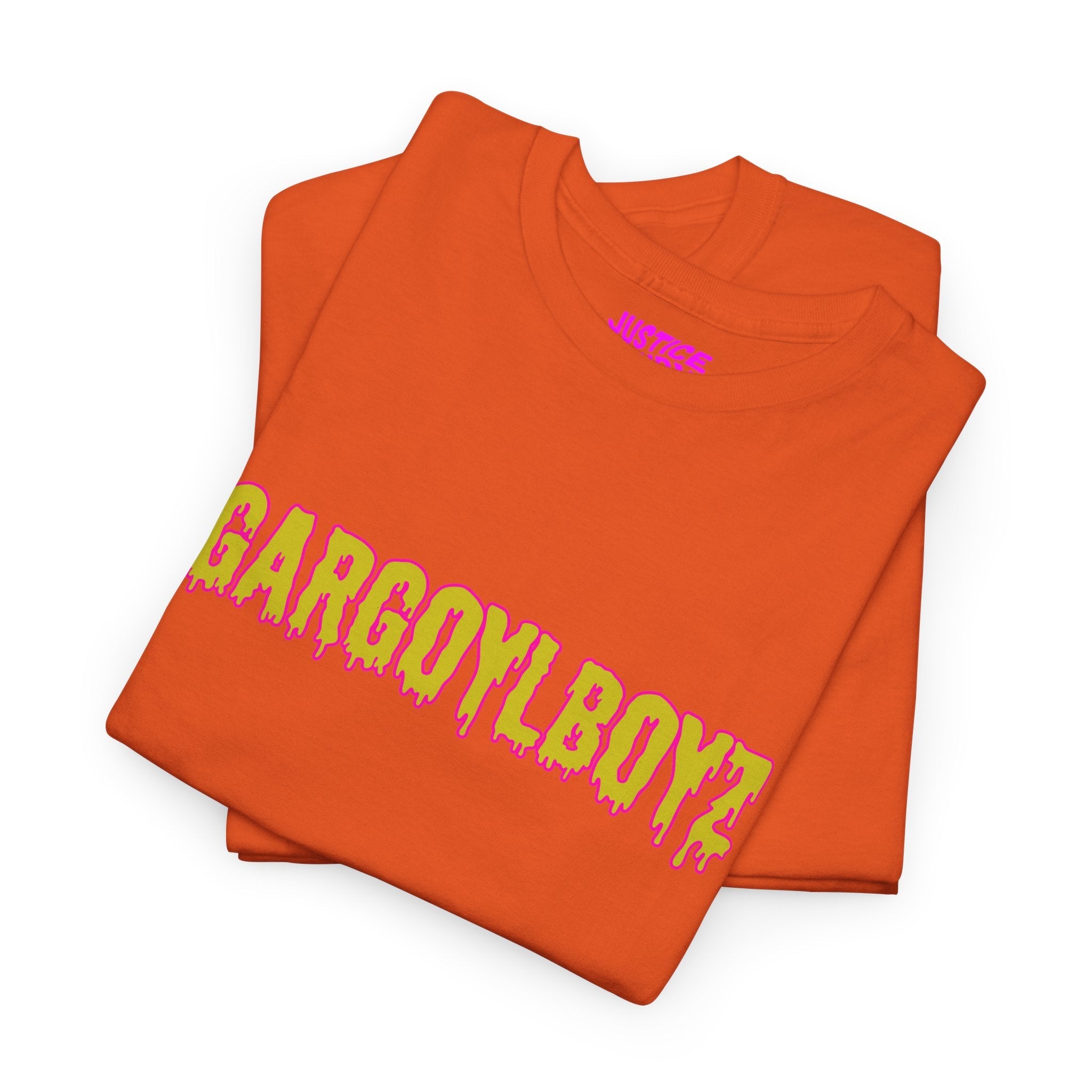 Gargoylboyz T-Shirt - Justice Candy Apparel