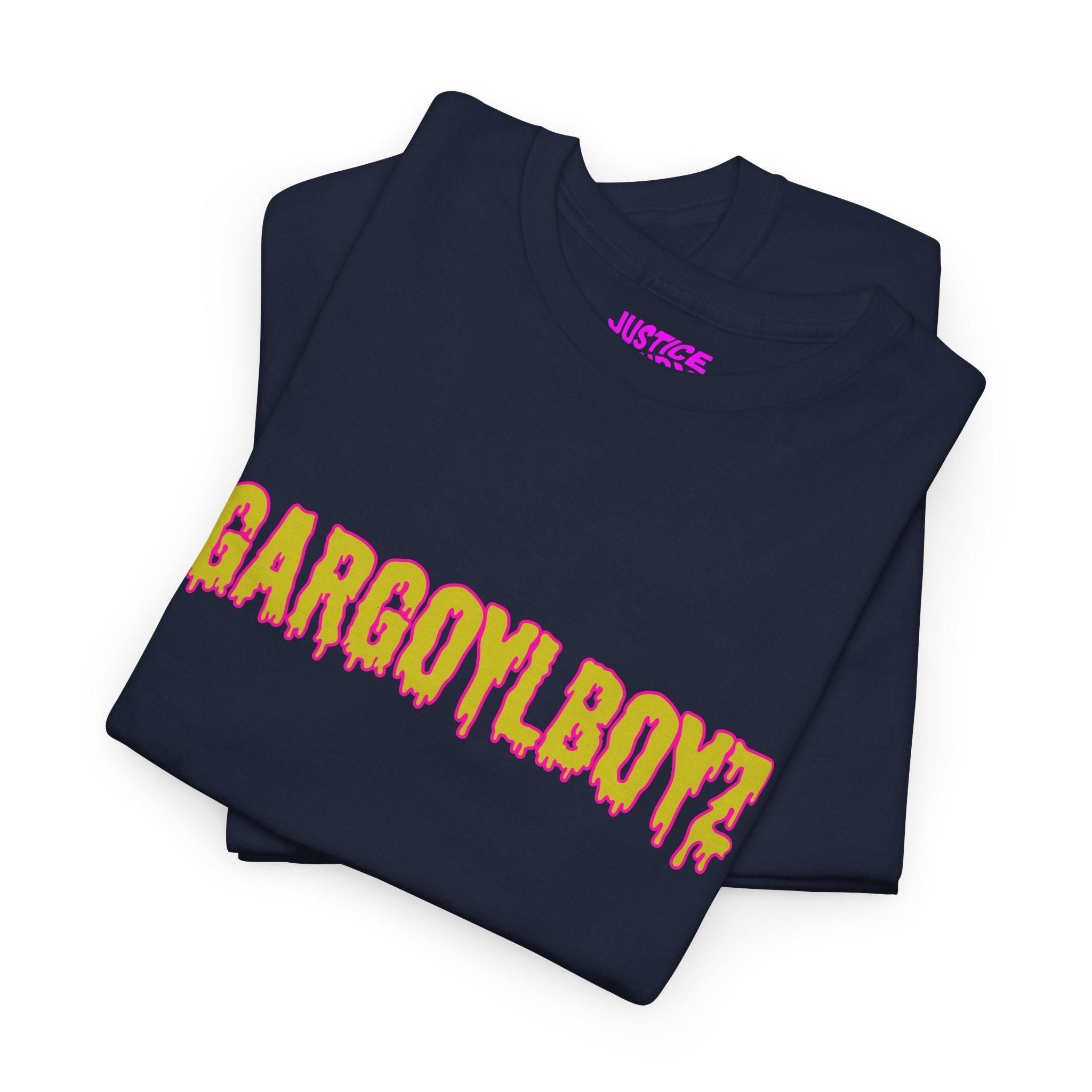 Gargoylboyz T-Shirt - Justice Candy Apparel
