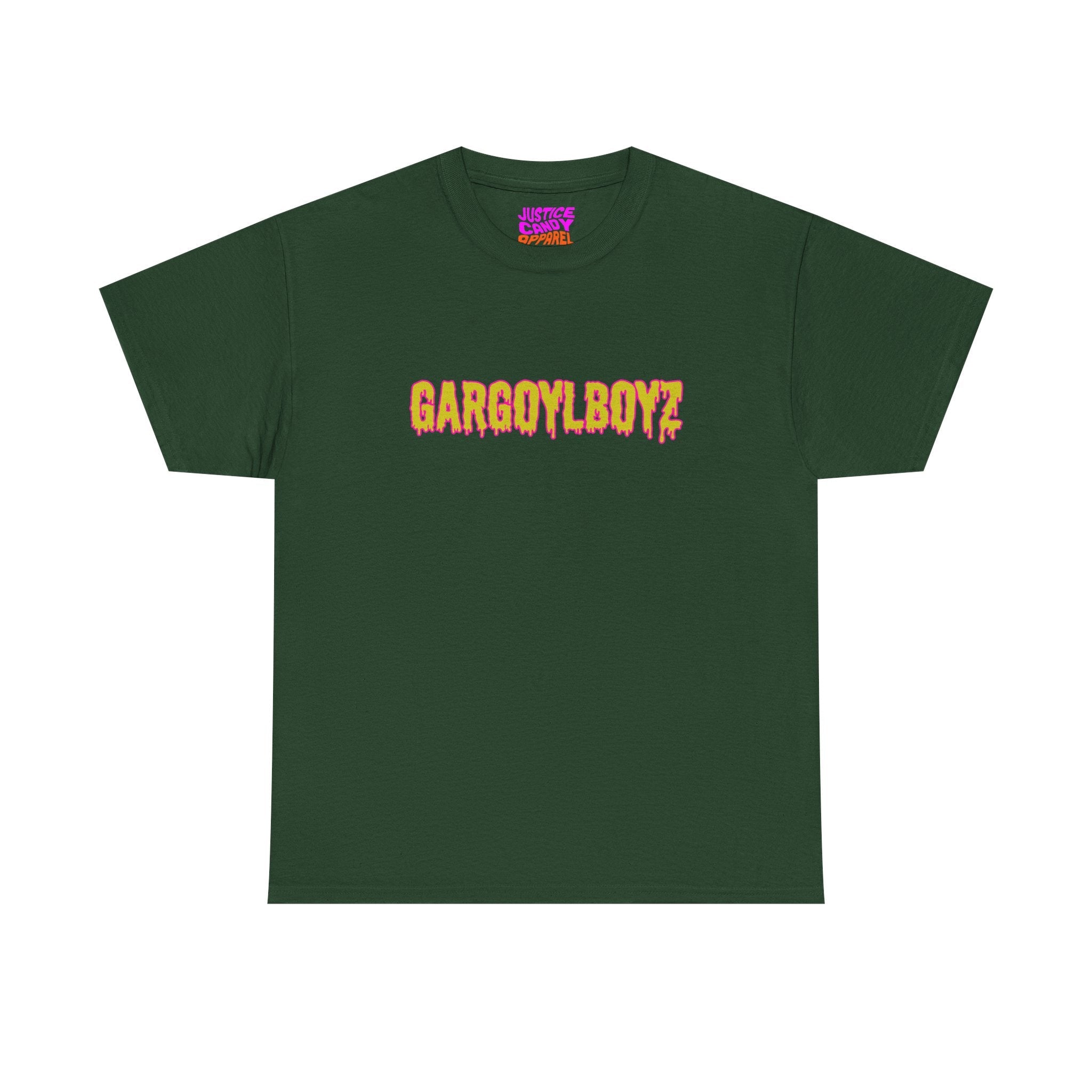 Gargoylboyz T-Shirt - Justice Candy Apparel