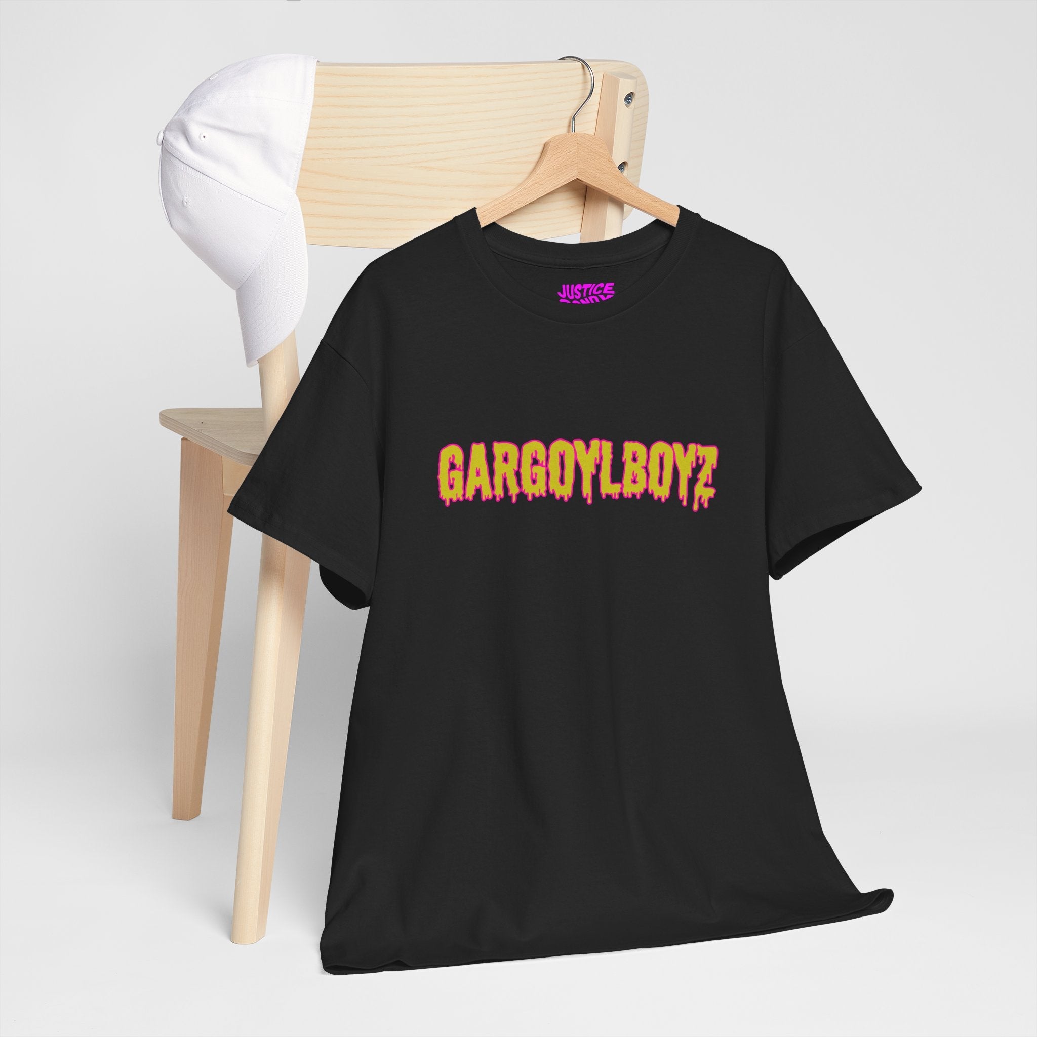Gargoylboyz T-Shirt - Justice Candy Apparel