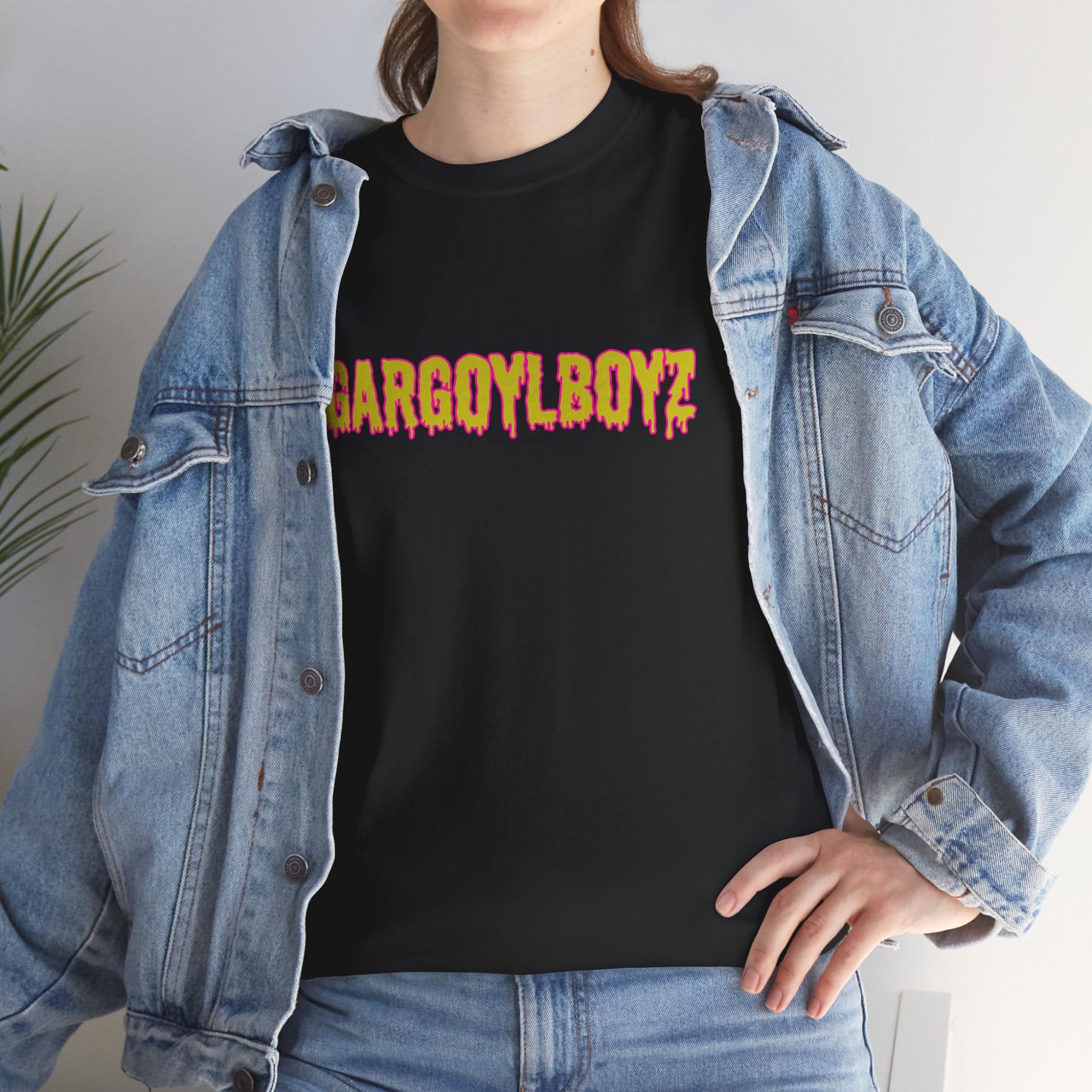 Gargoylboyz T-Shirt - Justice Candy Apparel