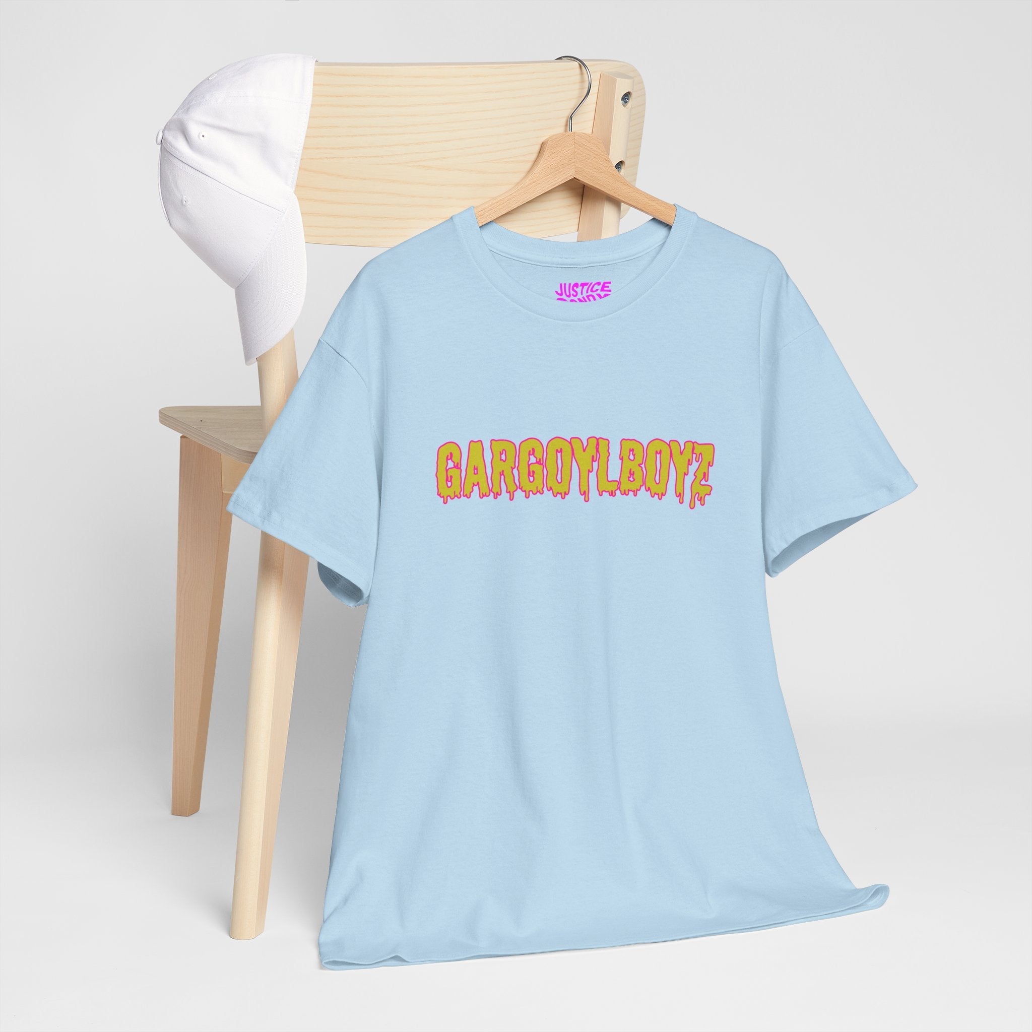 Gargoylboyz T-Shirt - Justice Candy Apparel