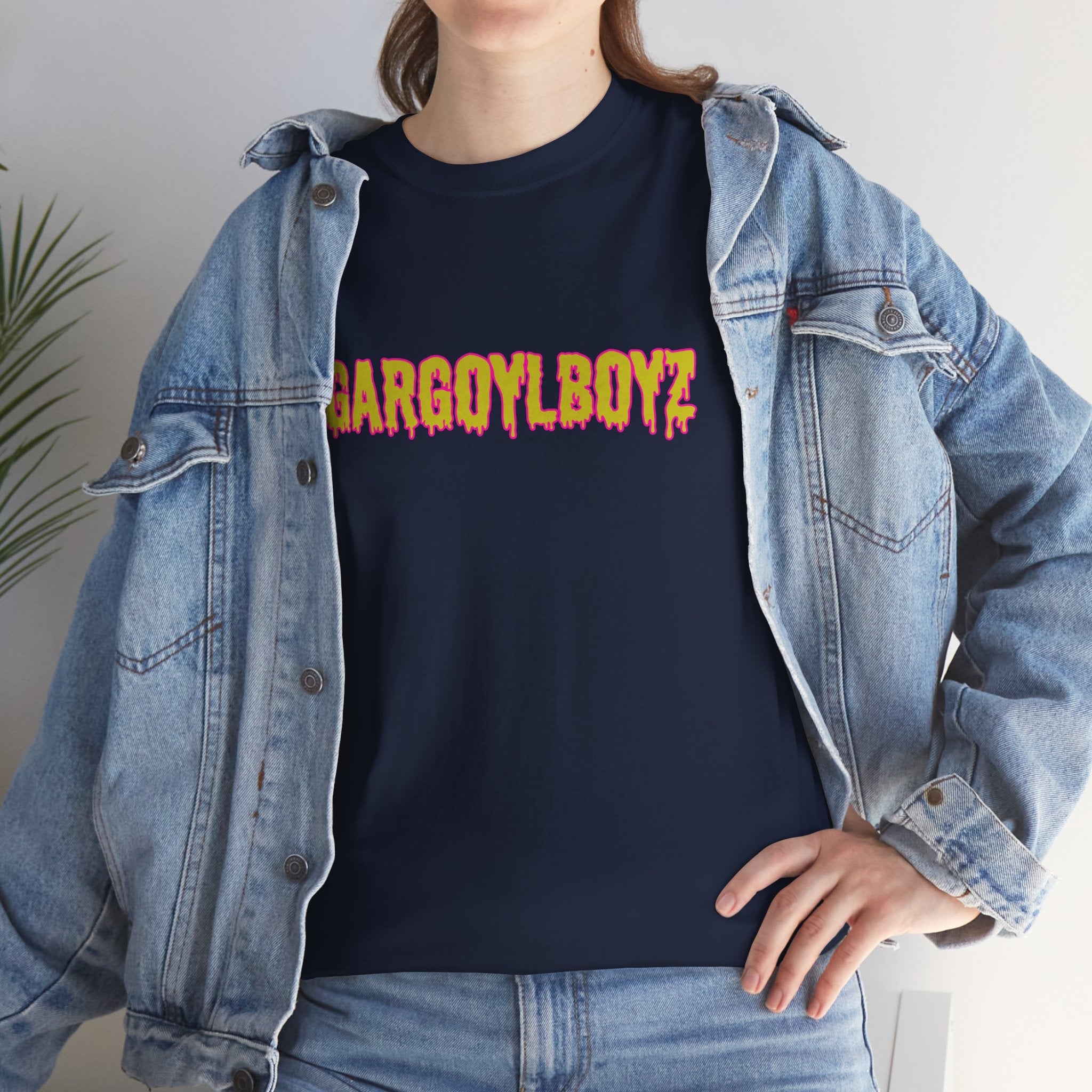 Gargoylboyz T-Shirt - Justice Candy Apparel