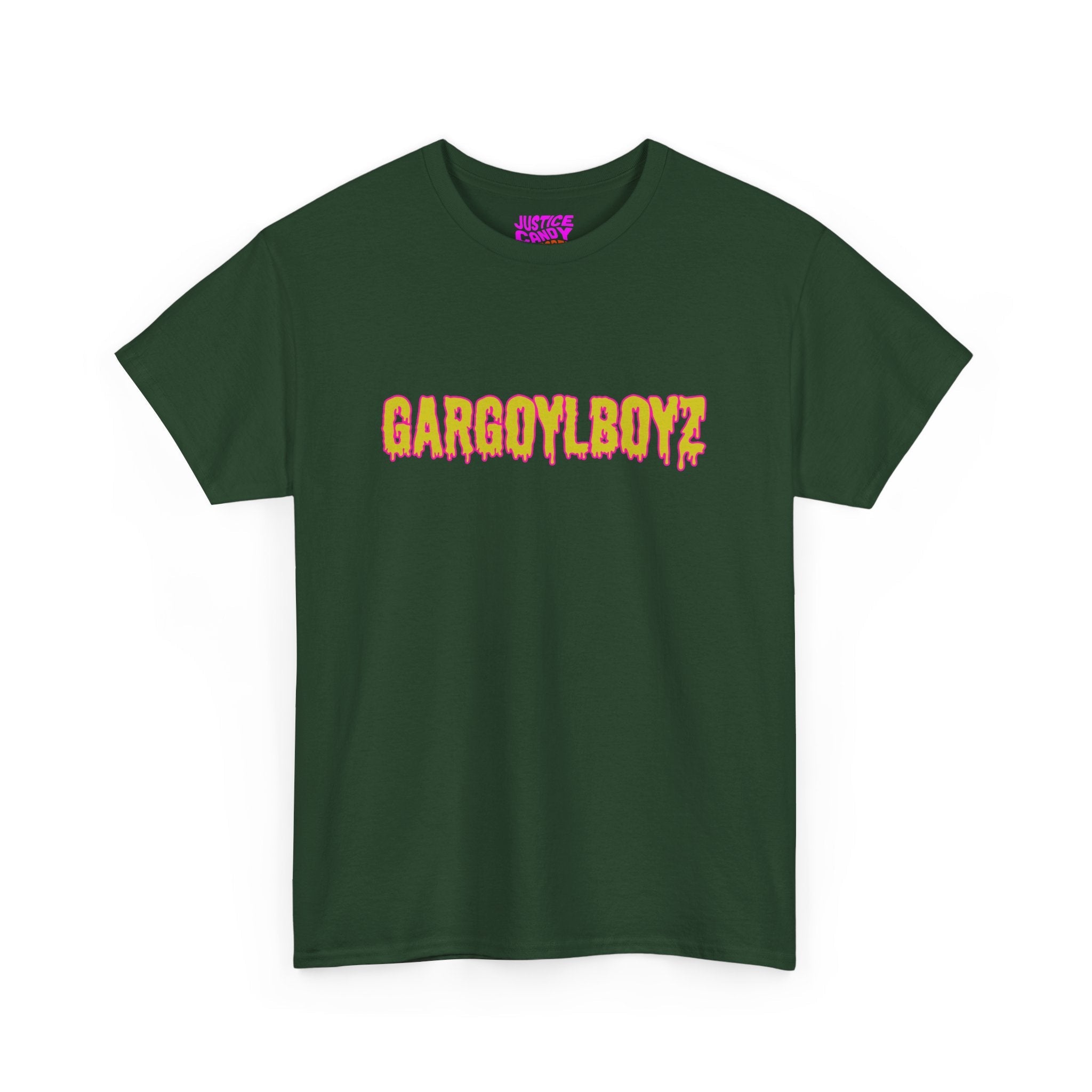 Gargoylboyz T-Shirt - Justice Candy Apparel