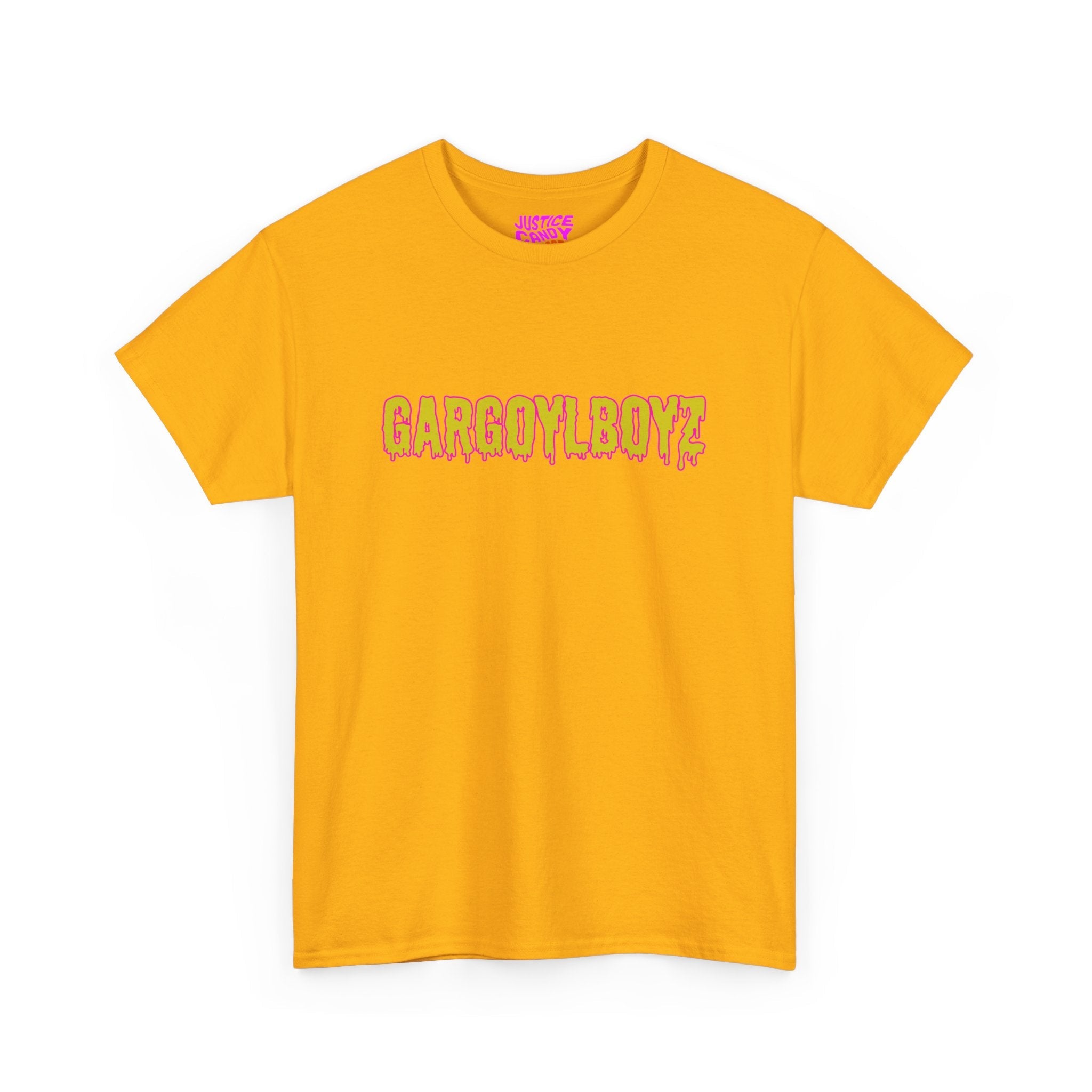 Gargoylboyz T-Shirt - Justice Candy Apparel