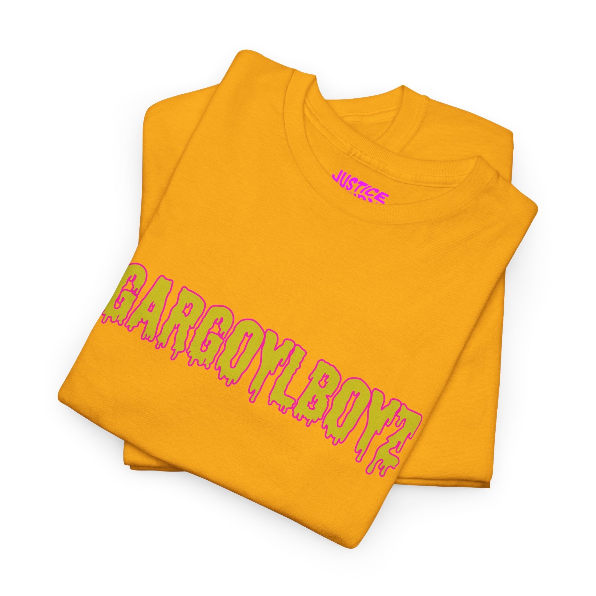 Gargoylboyz T-Shirt - Justice Candy Apparel