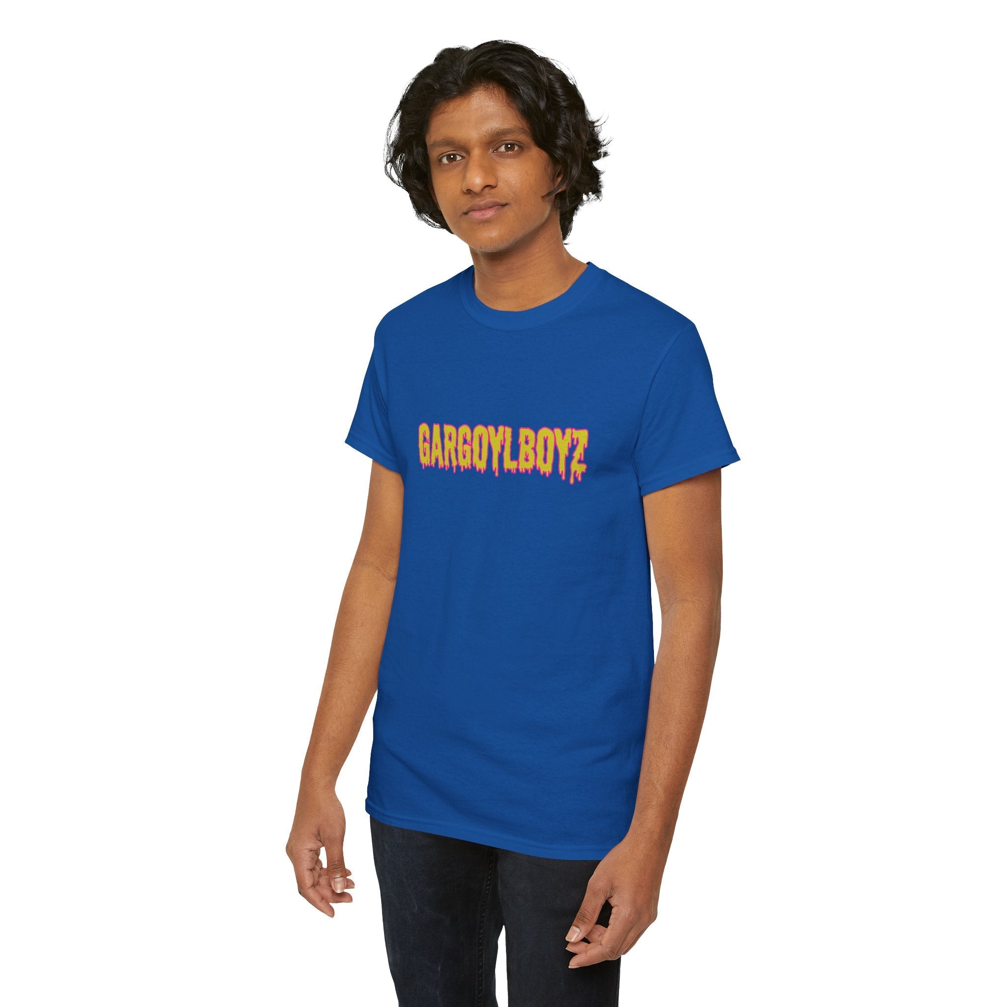 Gargoylboyz T-Shirt - Justice Candy Apparel