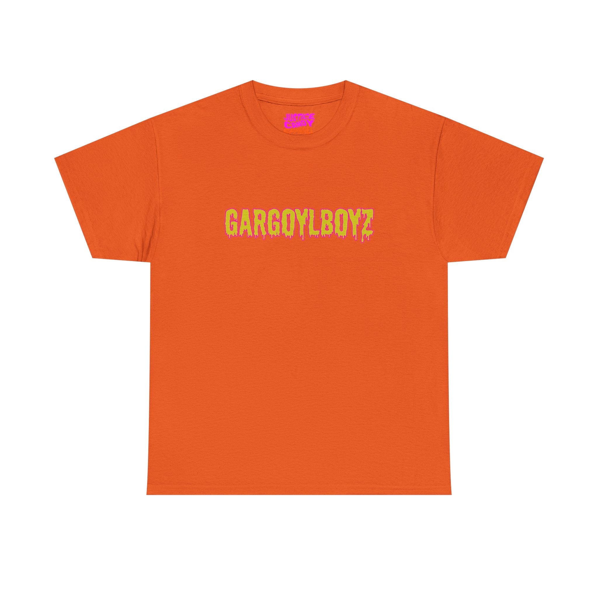 Gargoylboyz T-Shirt - Justice Candy Apparel