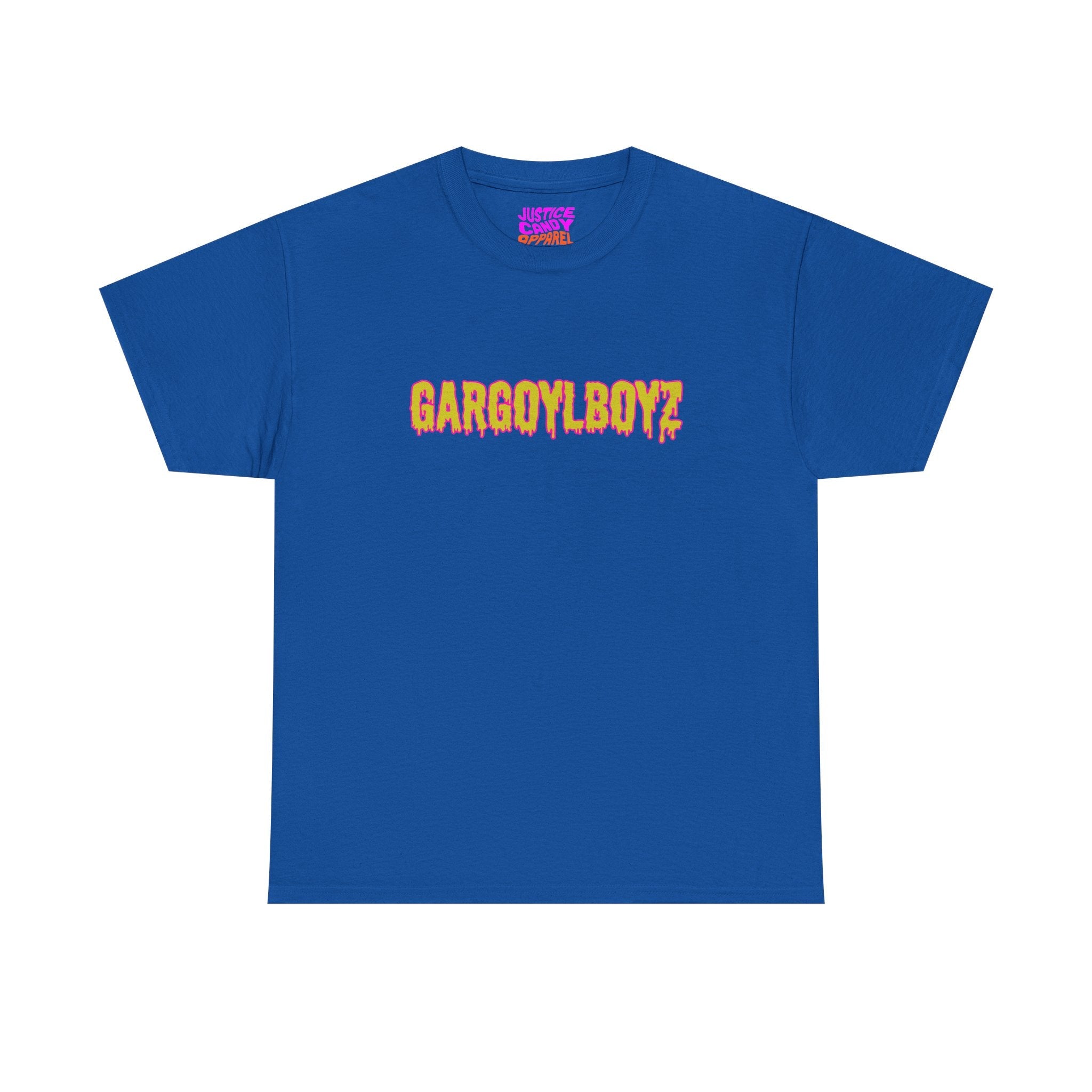 Gargoylboyz T-Shirt - Justice Candy Apparel
