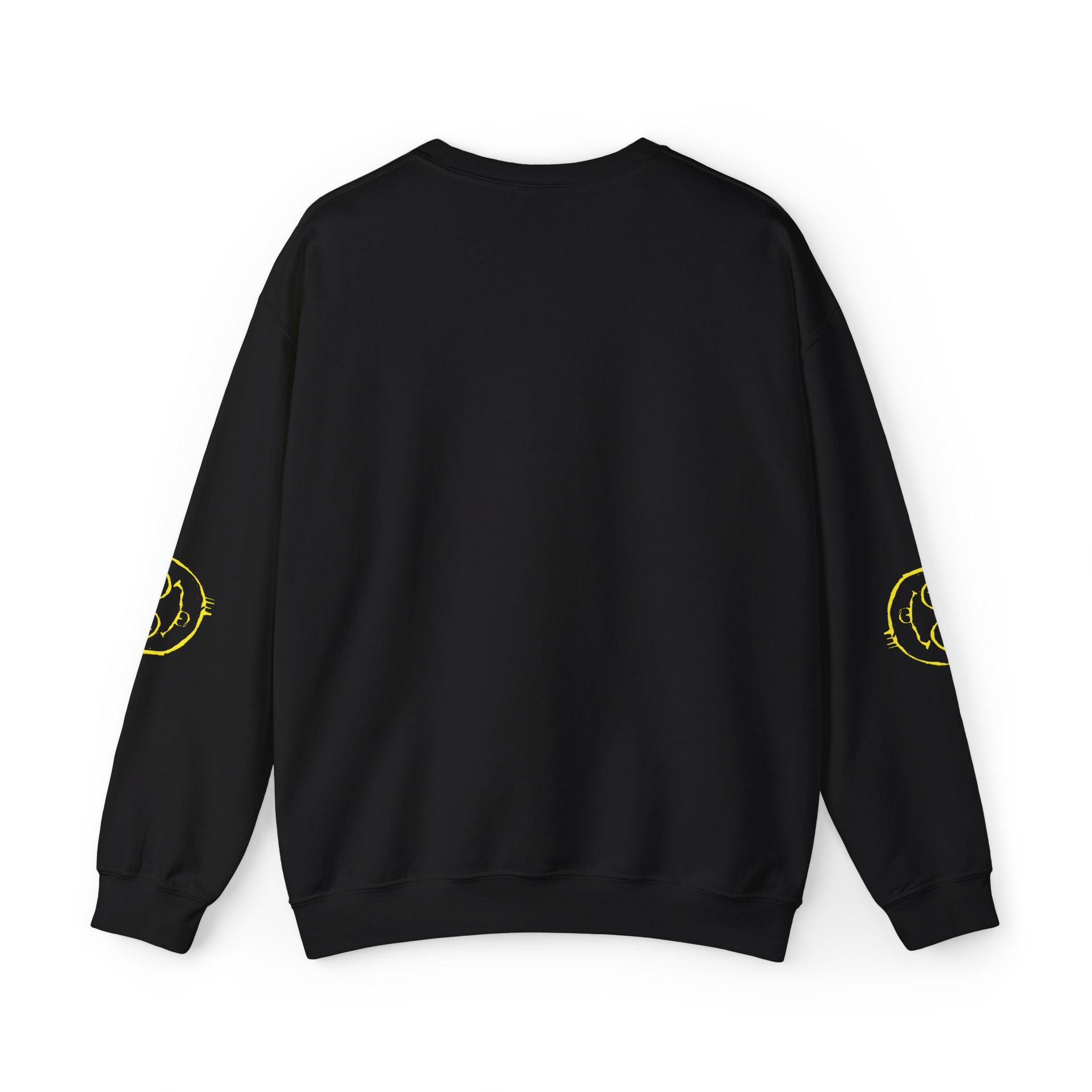 Gen X Grunge Rock Nostalgia Sweatshirt - Nineties Vibes! Gildan 18000 - Justice Candy Apparel
