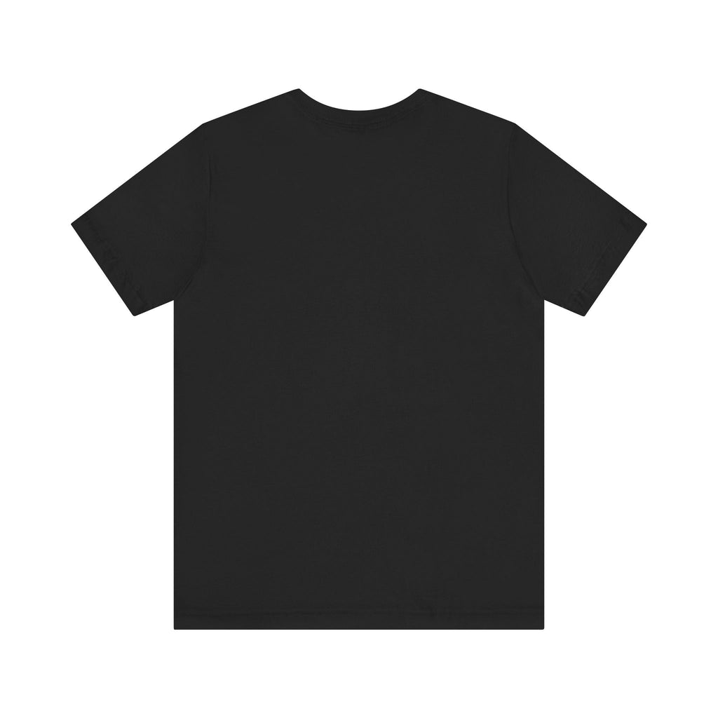 Gen X Grunge Rock Nostalgia T-Shirt - Nineties Vibes! Bella+Canvas 3001 - Justice Candy Apparel