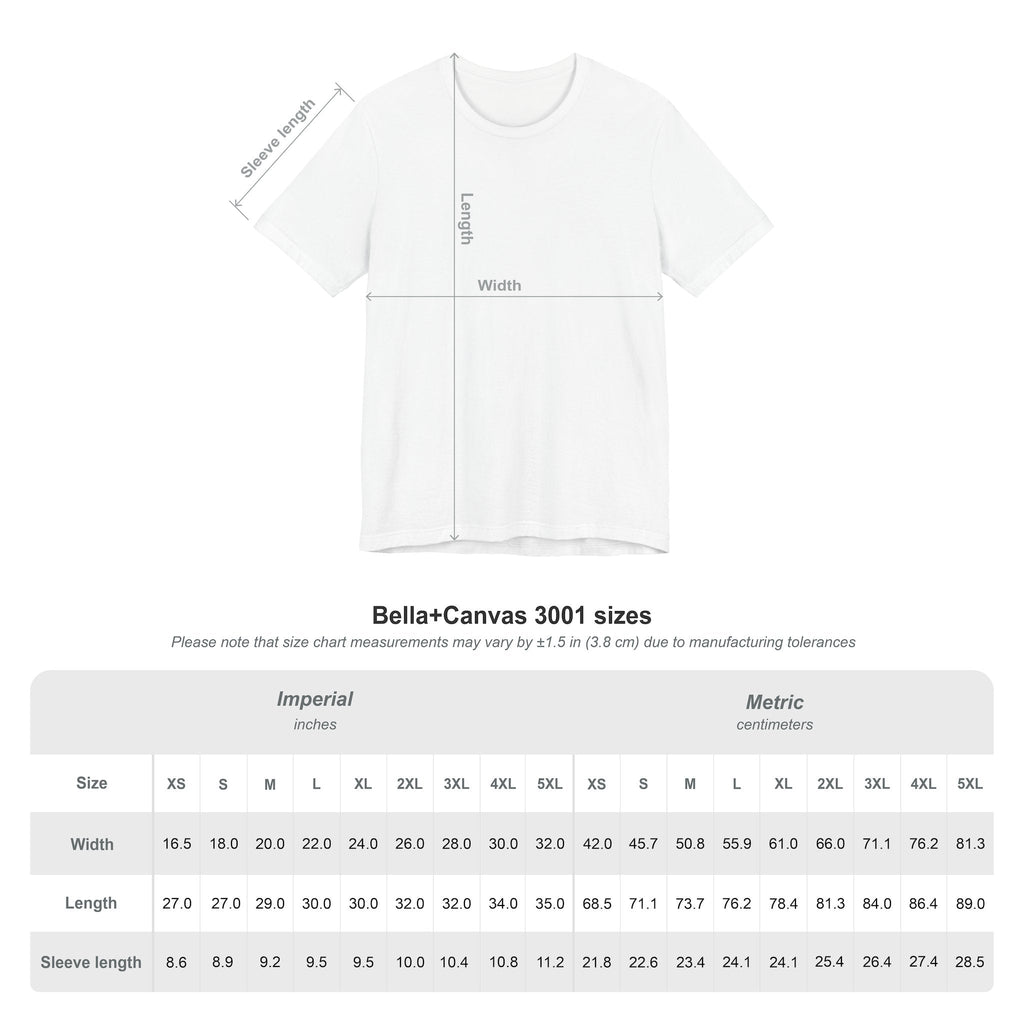 Gen X Grunge Rock Nostalgia T-Shirt - Nineties Vibes! Bella+Canvas 3001 - Justice Candy Apparel