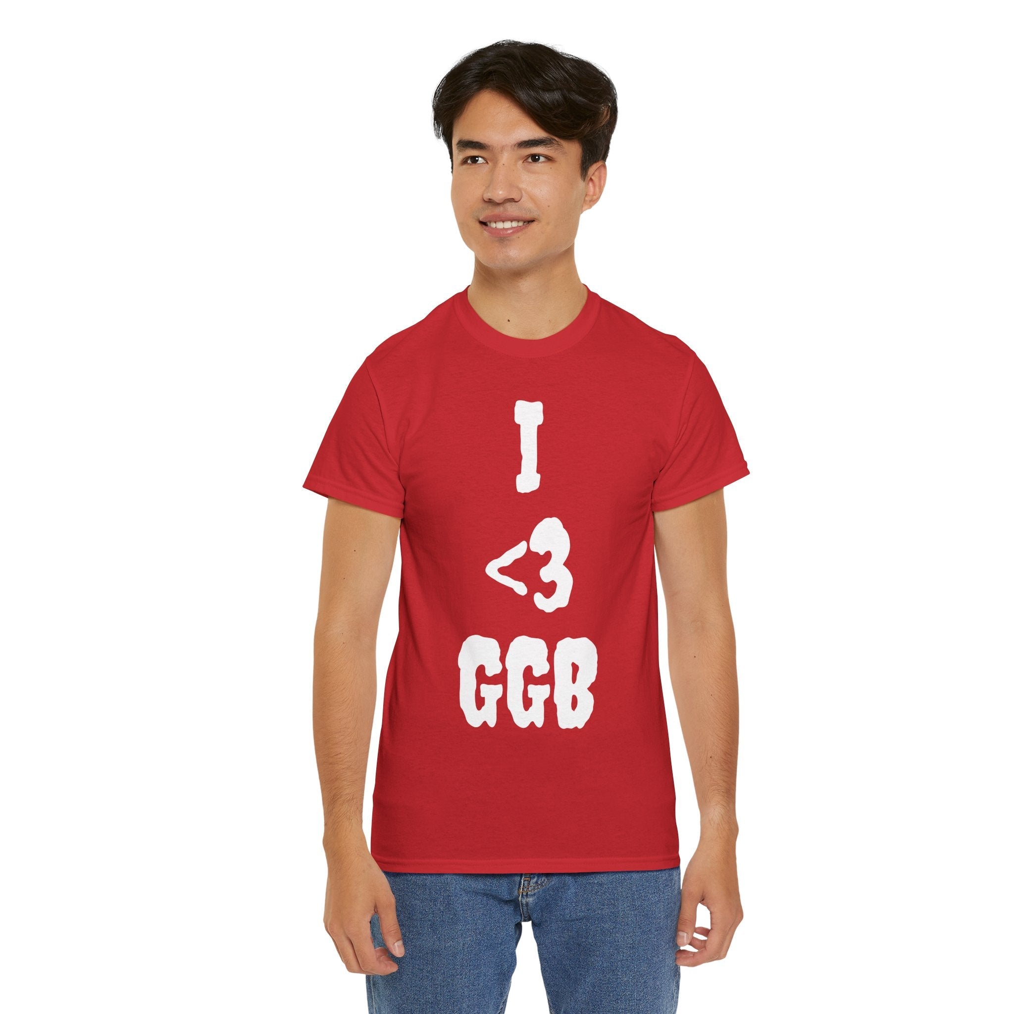 I Love Gargoylboyz - I <3 GGB EP Release - Graphic Tee - Justice Candy Apparel
