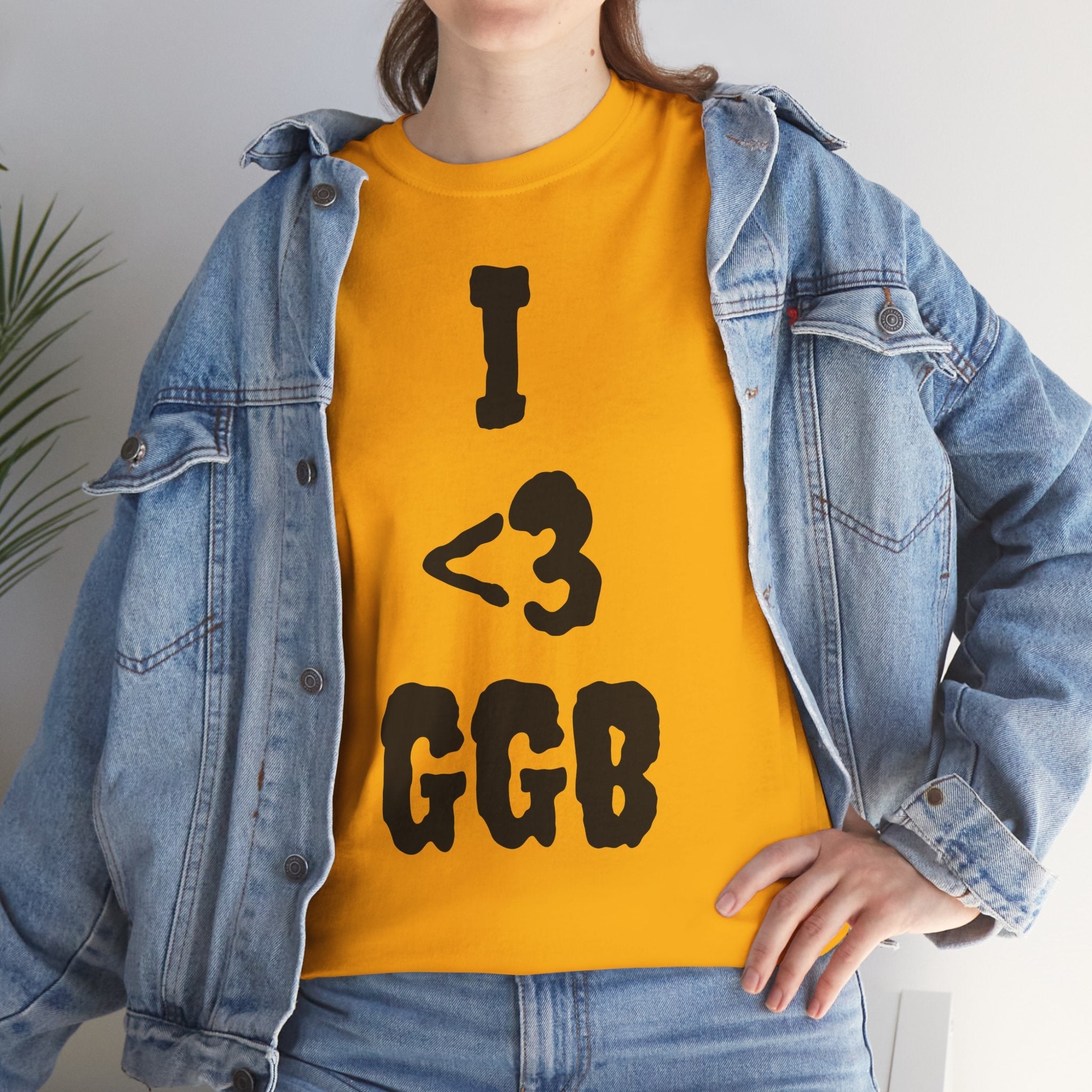 I Love Gargoylboyz - I <3 GGB EP Release - Graphic Tee - Justice Candy Apparel