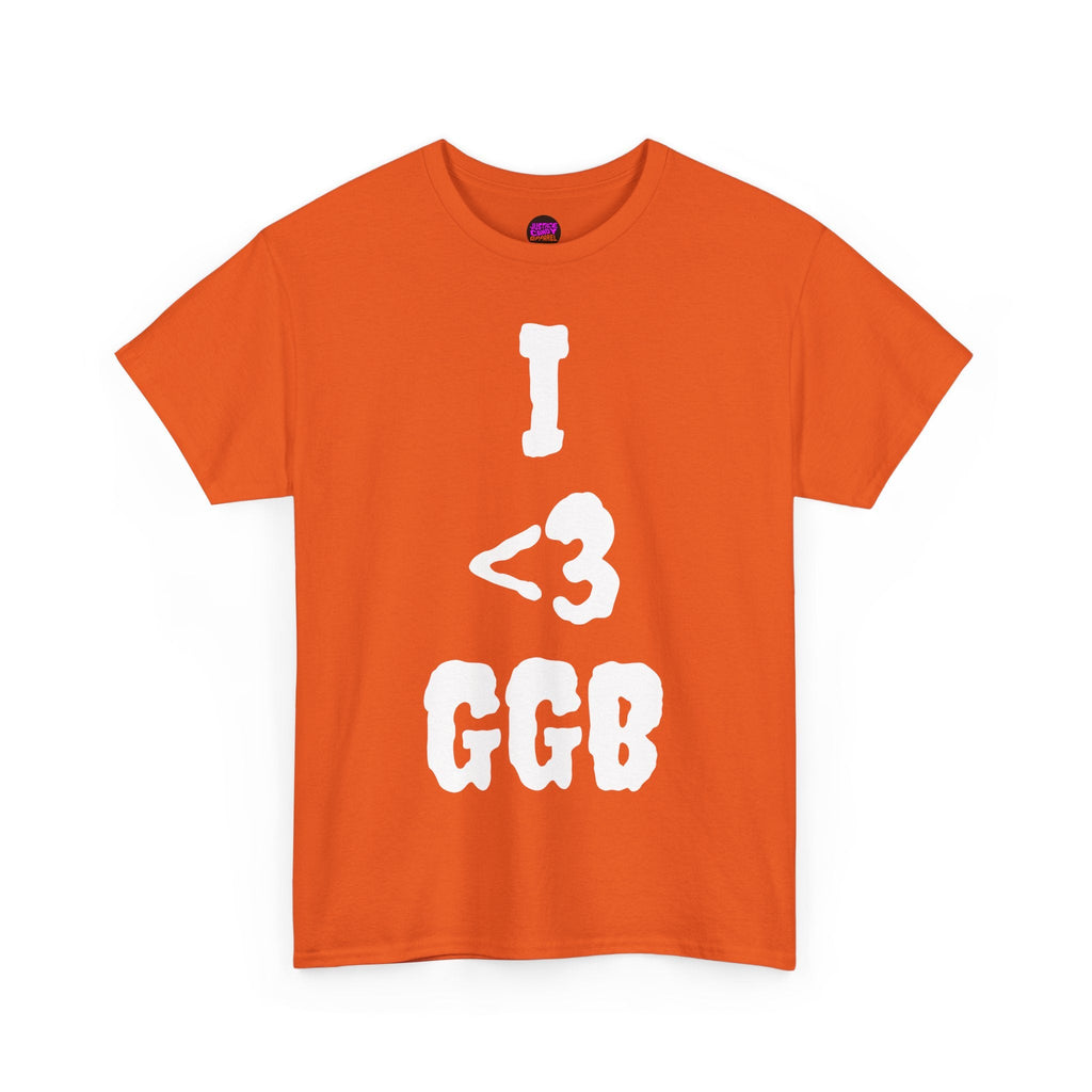 I Love Gargoylboyz - I <3 GGB EP Release - Graphic Tee - Justice Candy Apparel