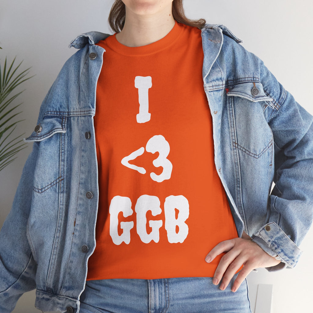 I Love Gargoylboyz - I <3 GGB EP Release - Graphic Tee - Justice Candy Apparel