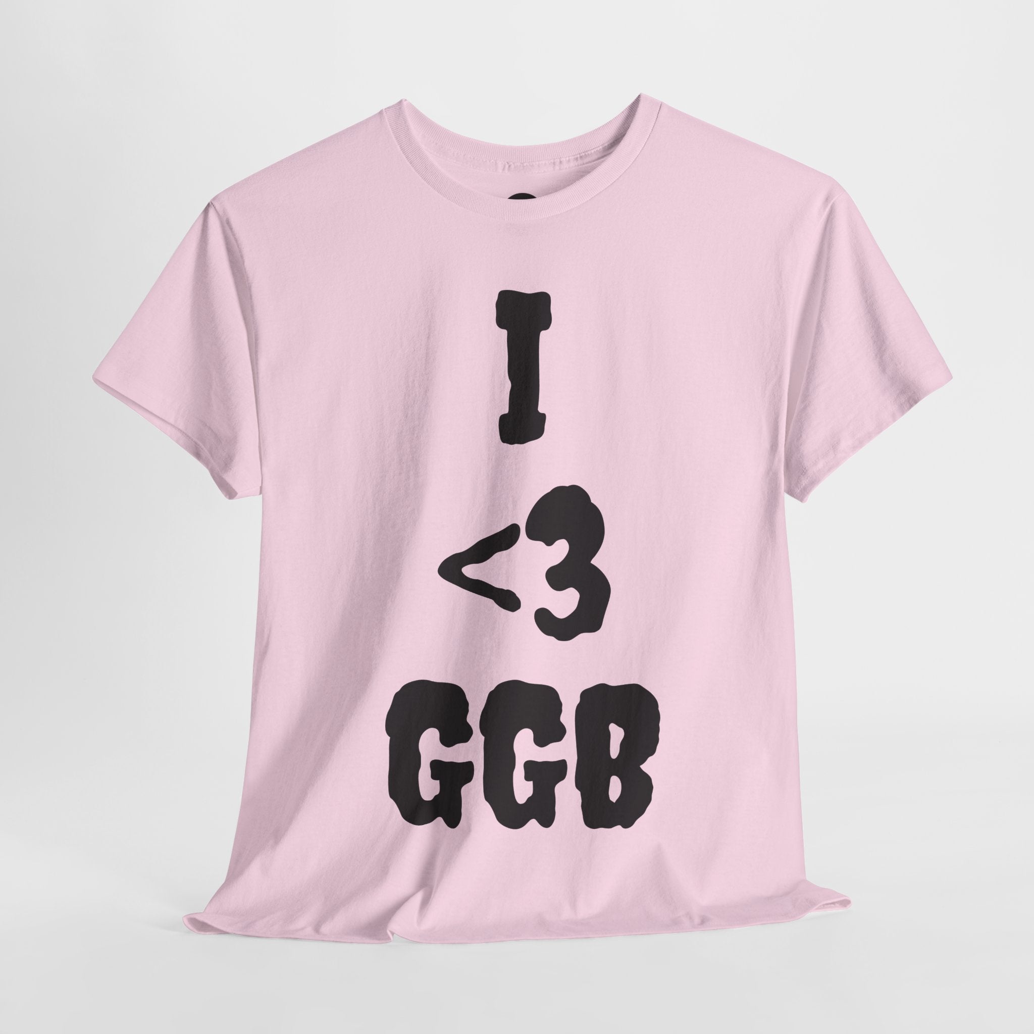 I Love Gargoylboyz - I <3 GGB EP Release - Graphic Tee - Justice Candy Apparel