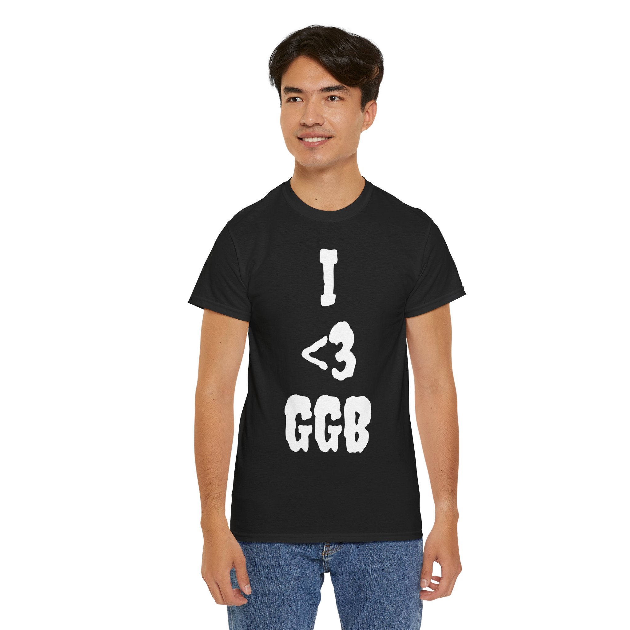 I Love Gargoylboyz - I <3 GGB EP Release - Graphic Tee - Justice Candy Apparel