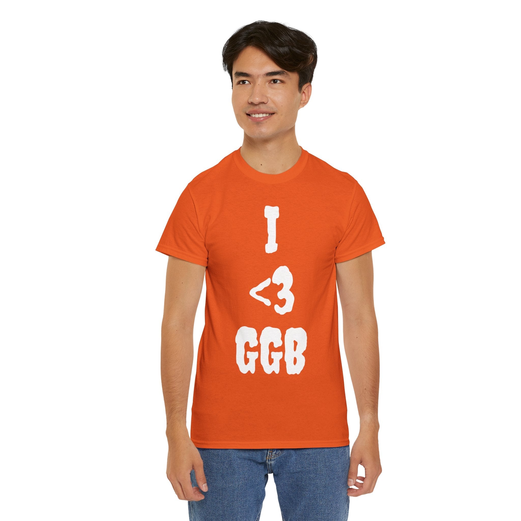 I Love Gargoylboyz - I <3 GGB EP Release - Graphic Tee - Justice Candy Apparel