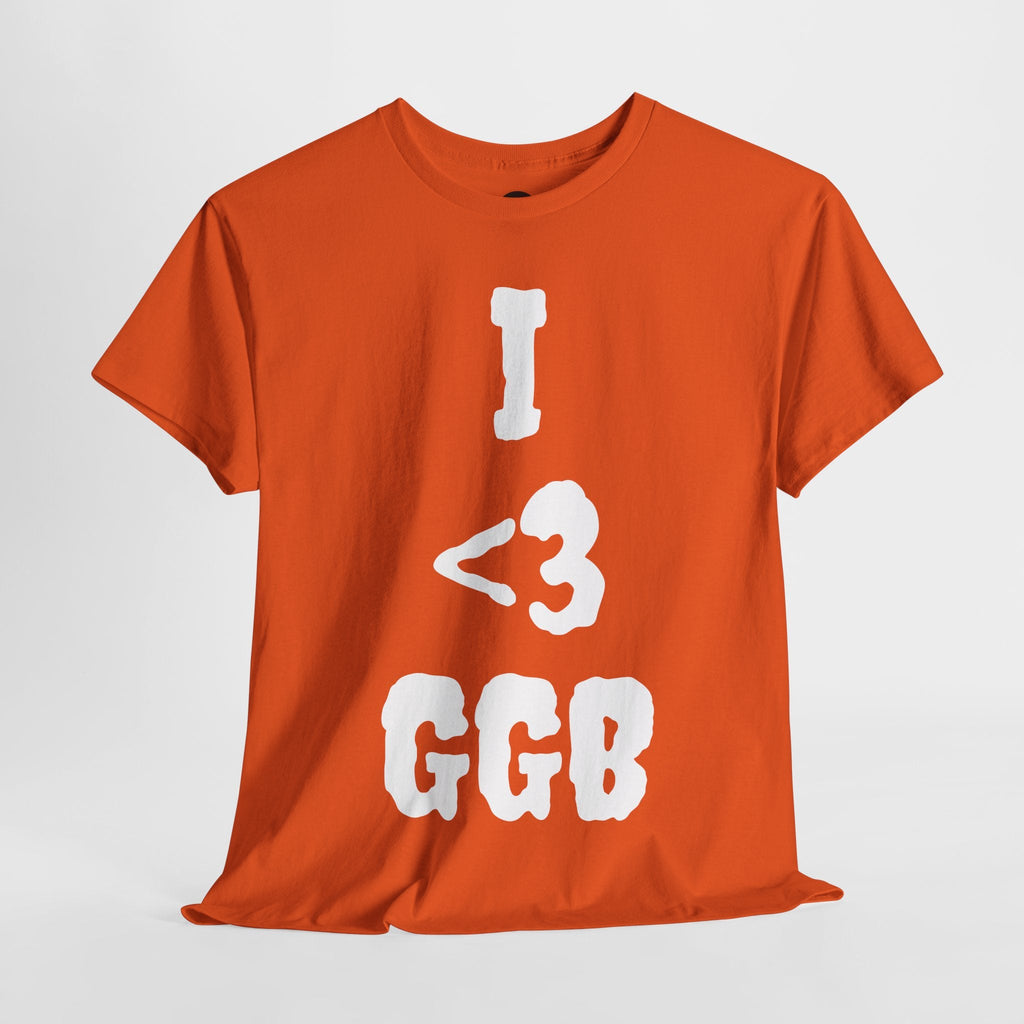 I Love Gargoylboyz - I <3 GGB EP Release - Graphic Tee - Justice Candy Apparel