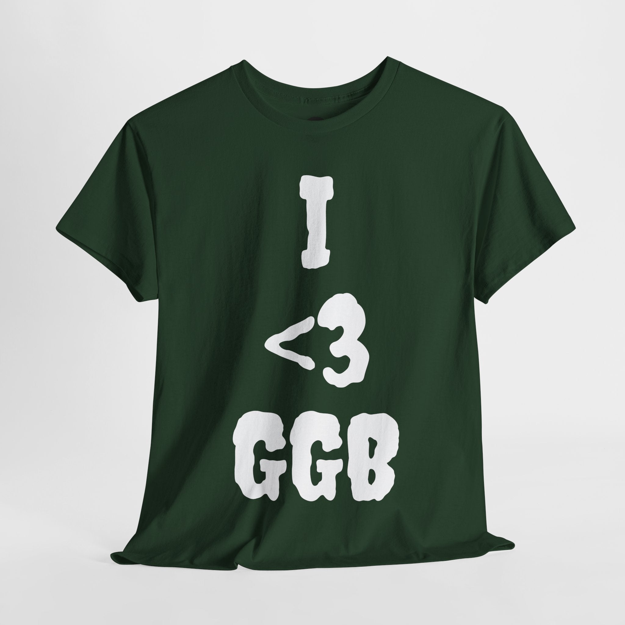I Love Gargoylboyz - I <3 GGB EP Release - Graphic Tee - Justice Candy Apparel