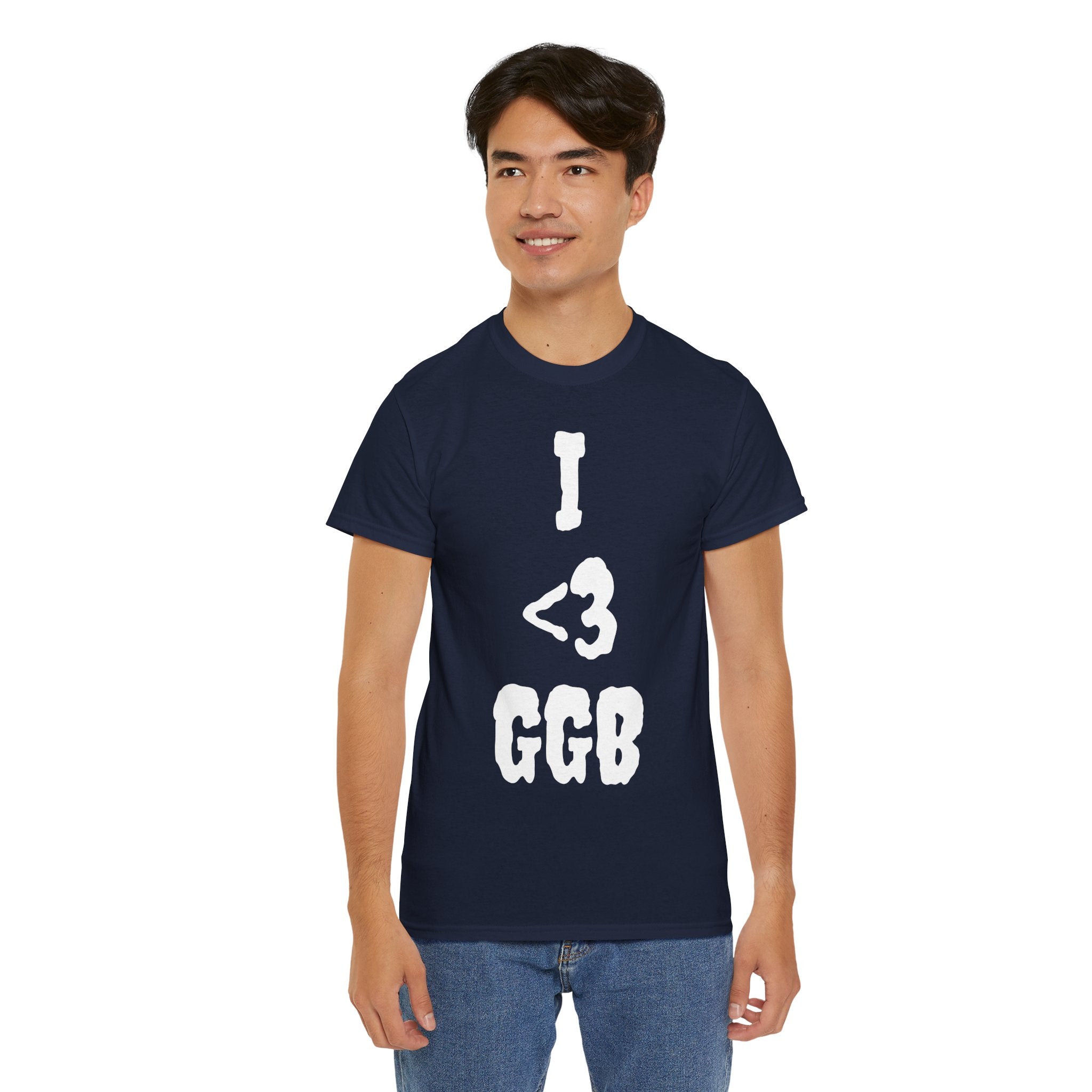 I Love Gargoylboyz - I <3 GGB EP Release - Graphic Tee - Justice Candy Apparel