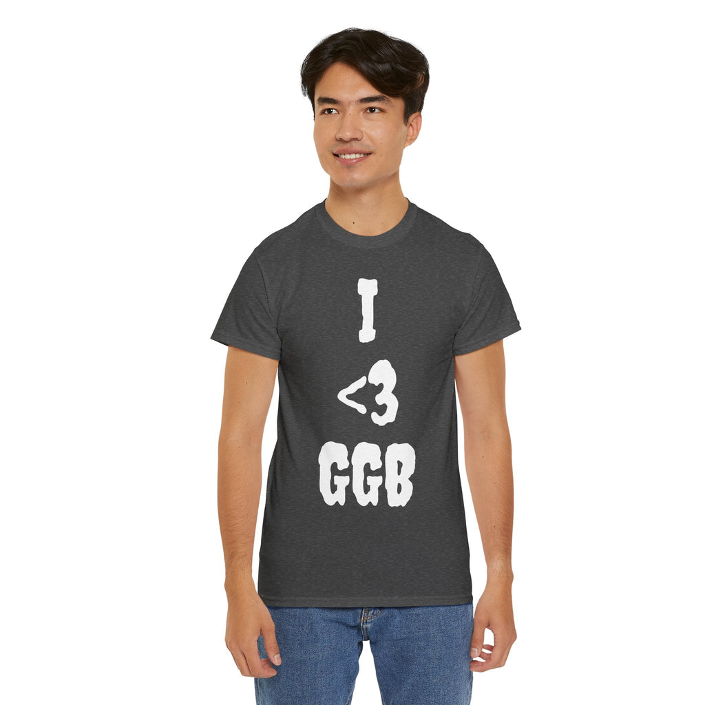 I Love Gargoylboyz - I <3 GGB EP Release - Graphic Tee - Justice Candy Apparel