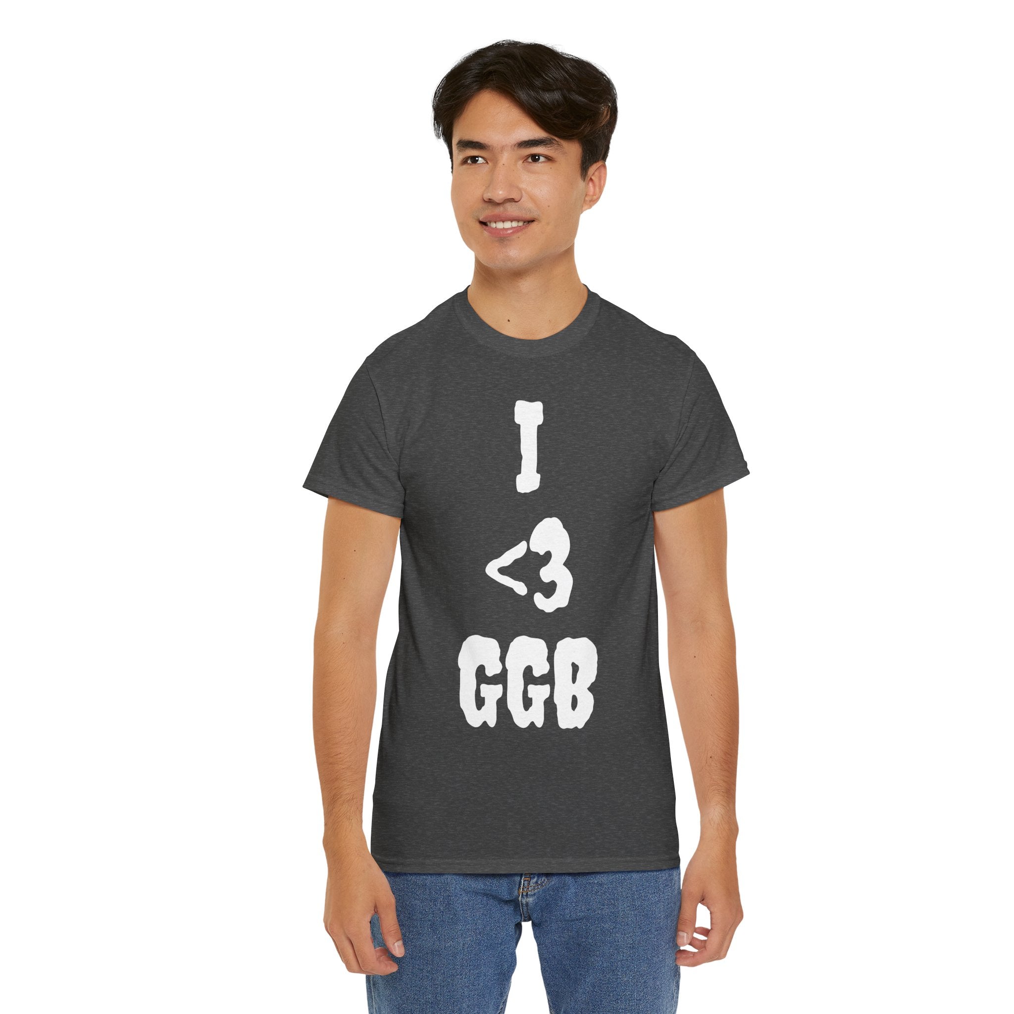 I Love Gargoylboyz - I <3 GGB EP Release - Graphic Tee - Justice Candy Apparel