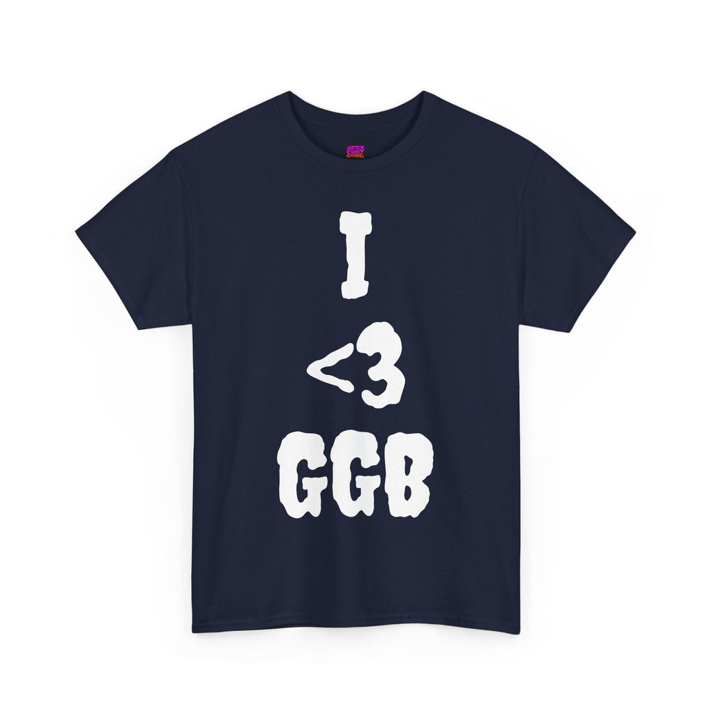 I Love Gargoylboyz - I <3 GGB EP Release - Graphic Tee - Justice Candy Apparel