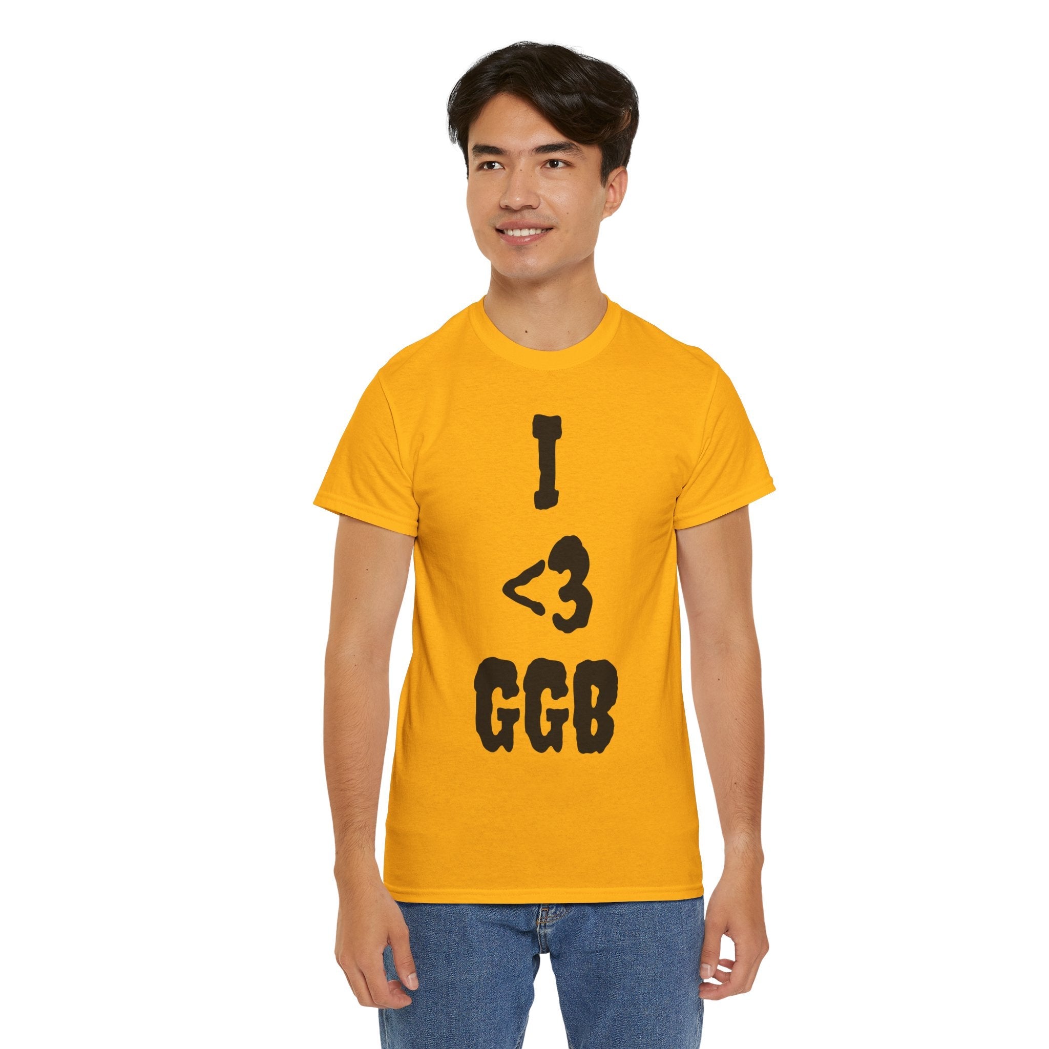 I Love Gargoylboyz - I <3 GGB EP Release - Graphic Tee - Justice Candy Apparel