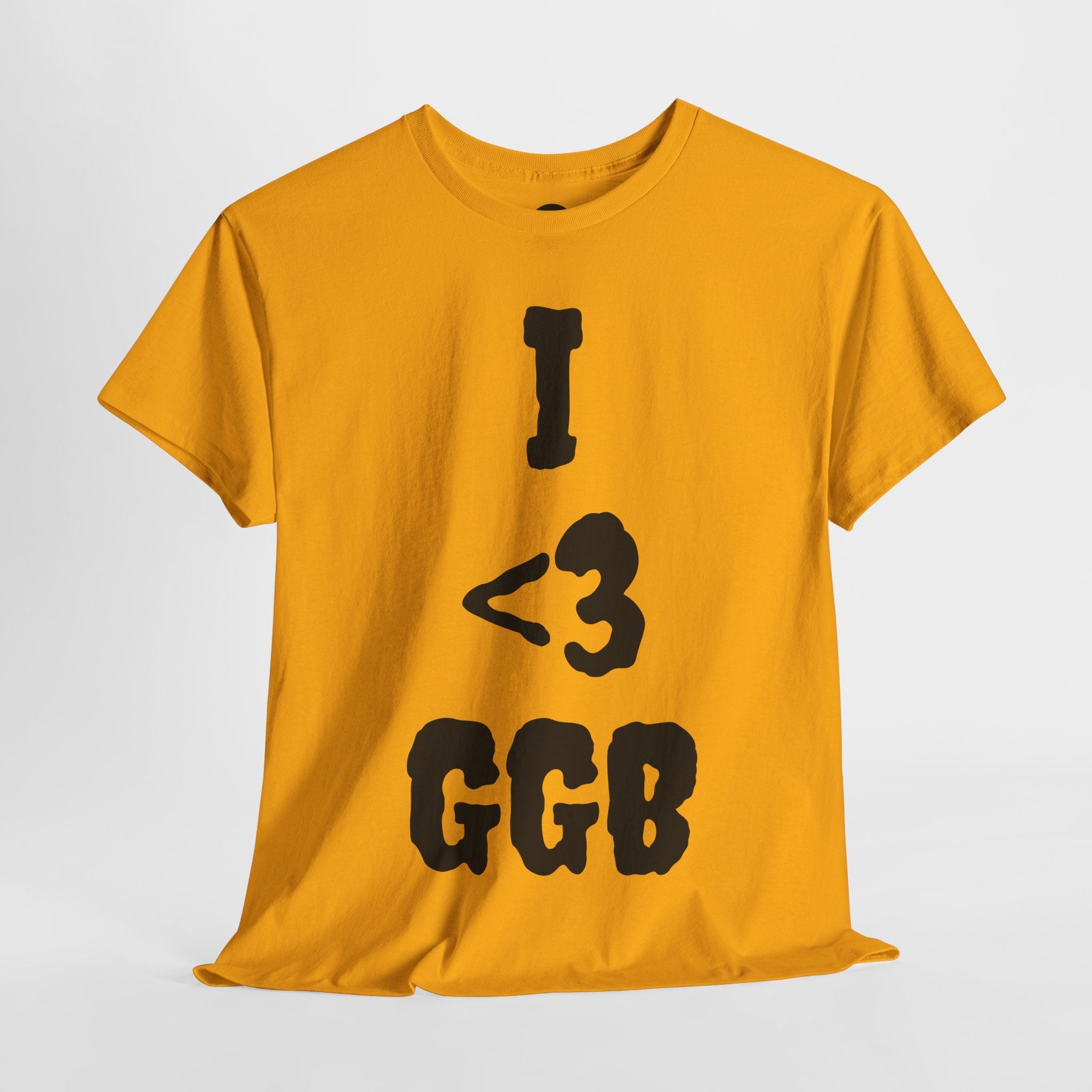 I Love Gargoylboyz - I <3 GGB EP Release - Graphic Tee - Justice Candy Apparel