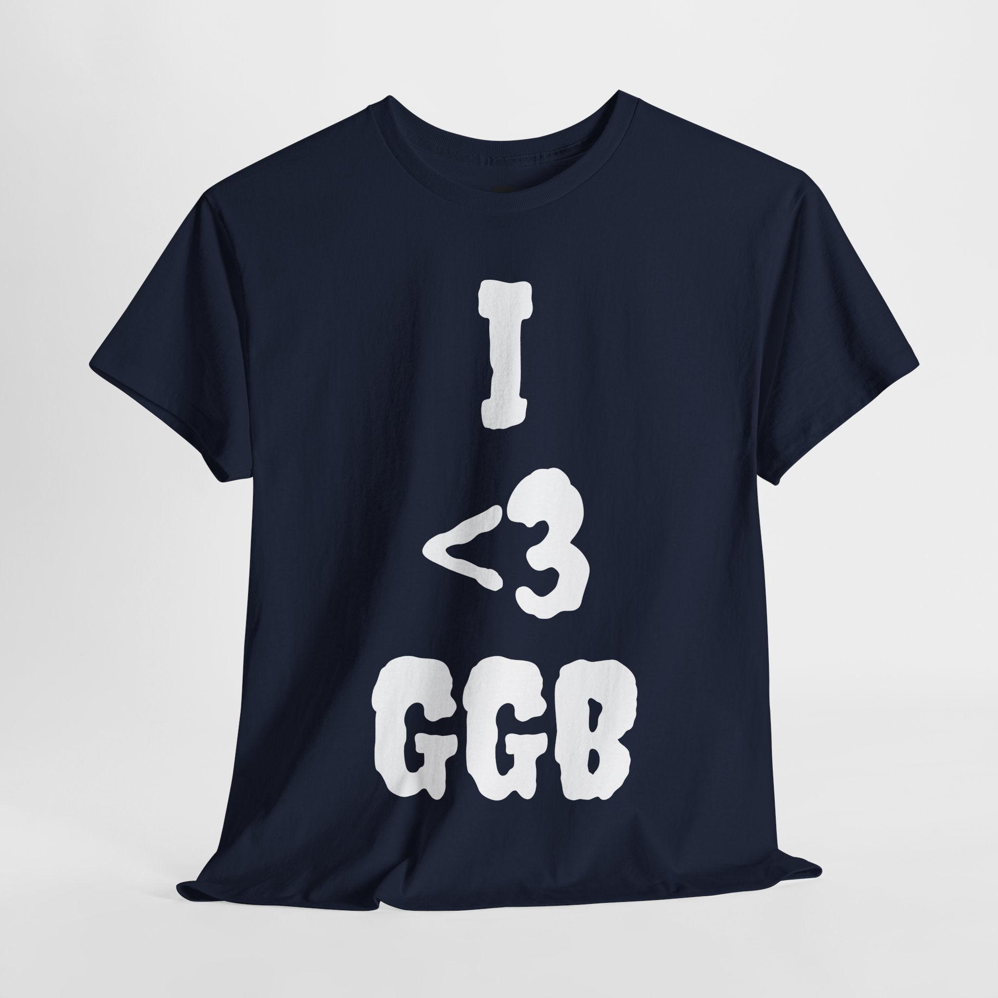 I Love Gargoylboyz - I <3 GGB EP Release - Graphic Tee - Justice Candy Apparel
