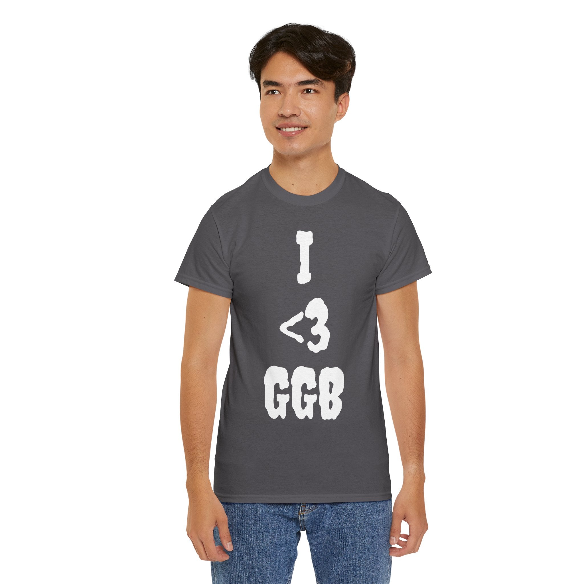 I Love Gargoylboyz - I <3 GGB EP Release - Graphic Tee - Justice Candy Apparel