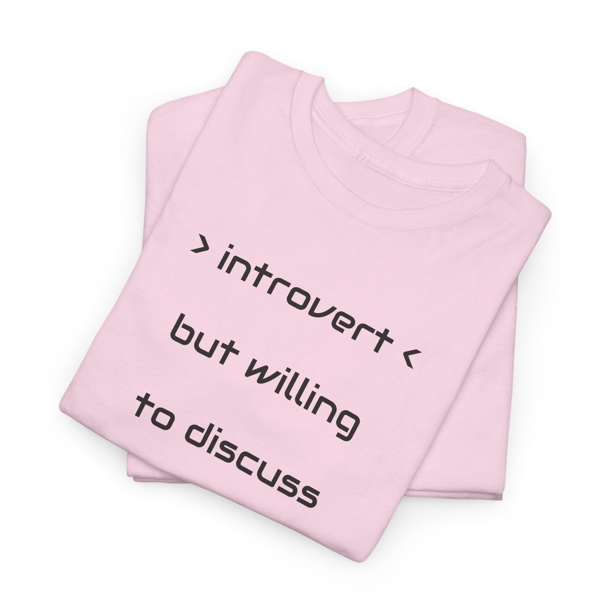 Introvert Revolution Tee, Introvert Humor Shirt - Justice Candy Apparel