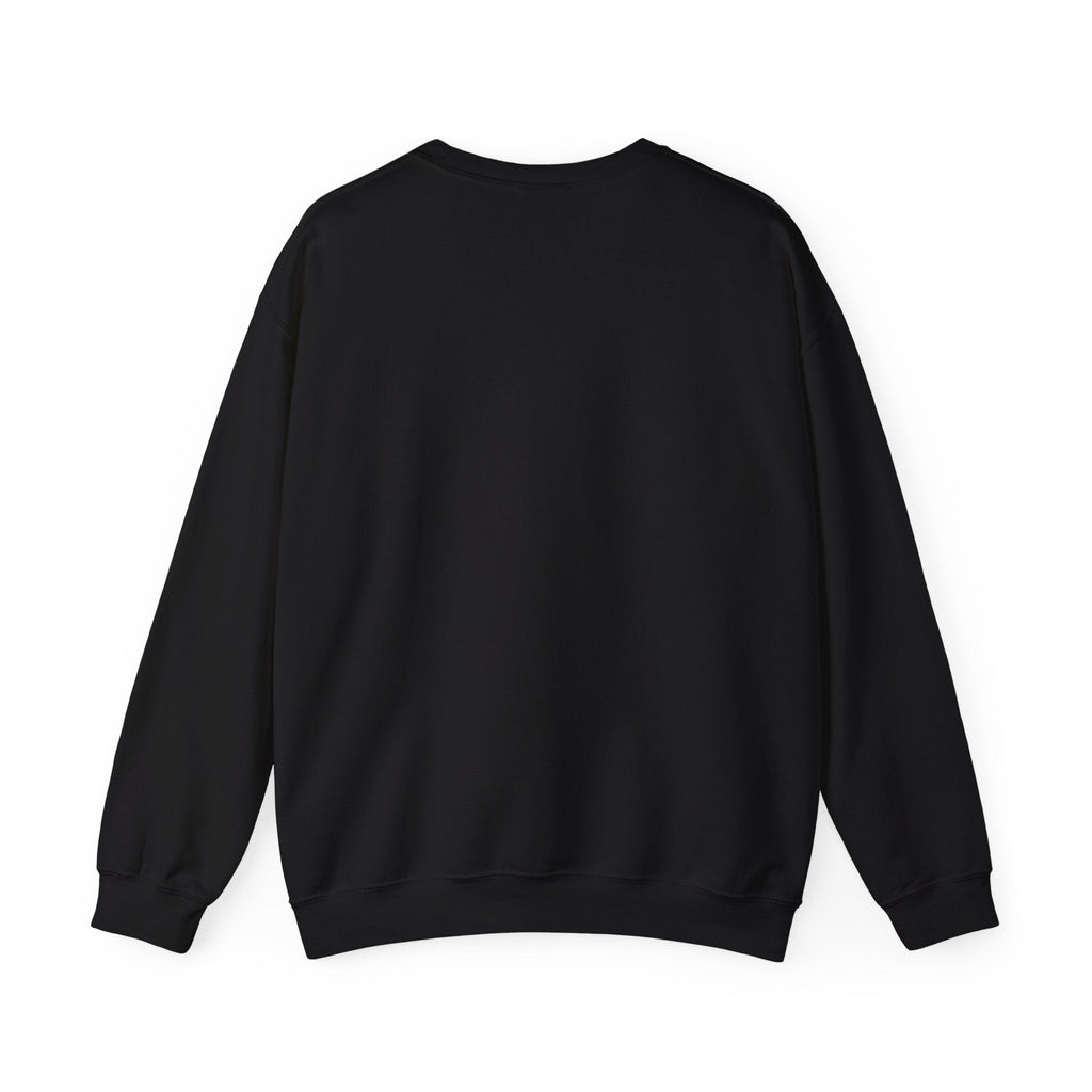 Krautrock Your World German Music History Sweater - Gildan 18000 - Justice Candy Apparel
