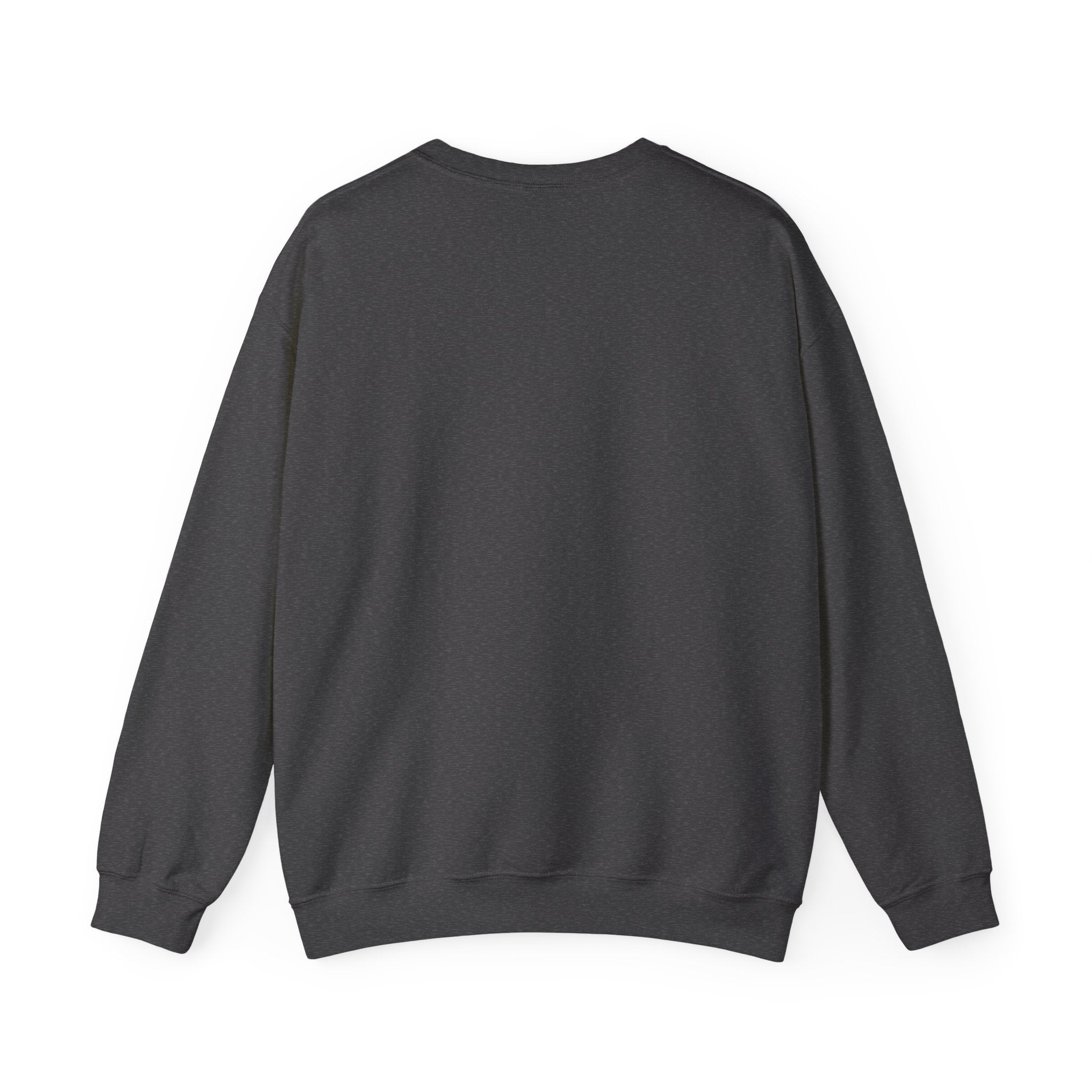 Krautrock Your World German Music History Sweater - Gildan 18000 - Justice Candy Apparel