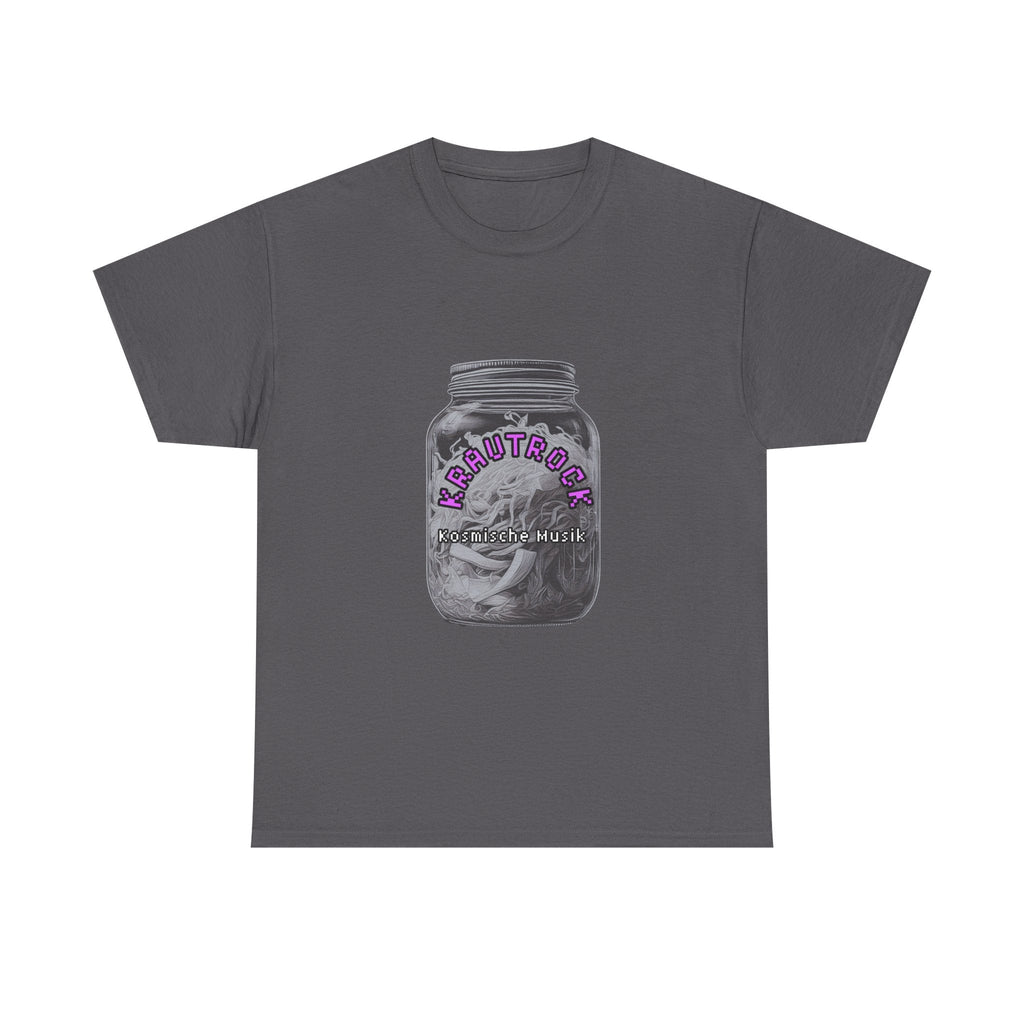 Krautrock Your World German Music History T-Shirt Gildan 5000 - Justice Candy Apparel