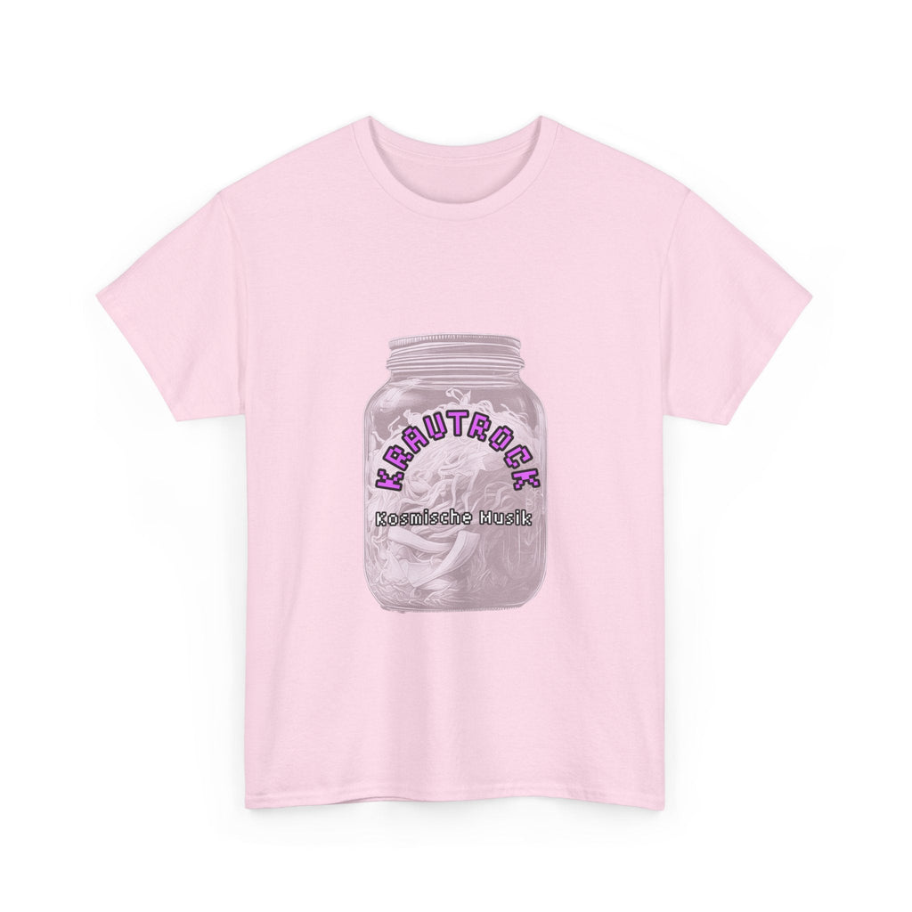 Krautrock Your World German Music History T-Shirt Gildan 5000 - Justice Candy Apparel