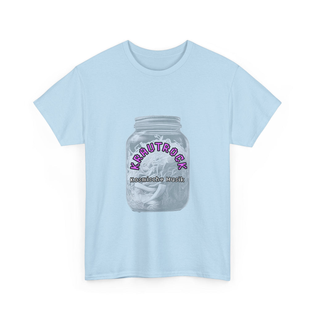 Krautrock Your World German Music History T-Shirt Gildan 5000 - Justice Candy Apparel