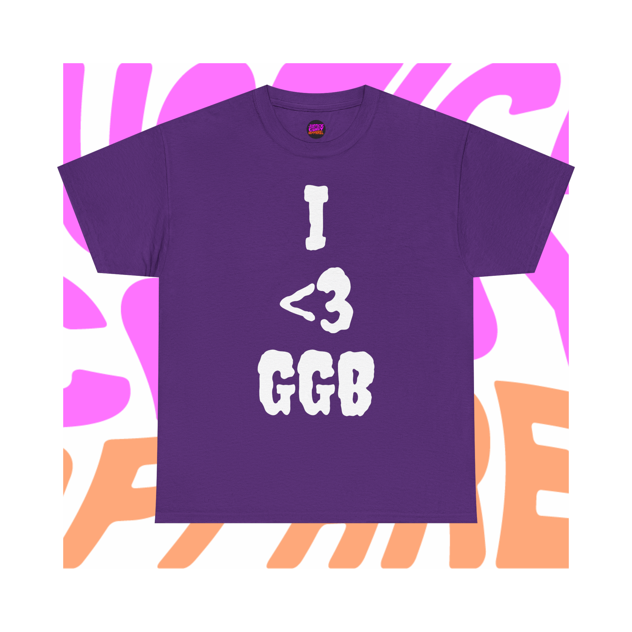 I Love Gargoylboyz - I <3 GGB EP Release - Graphic Tee